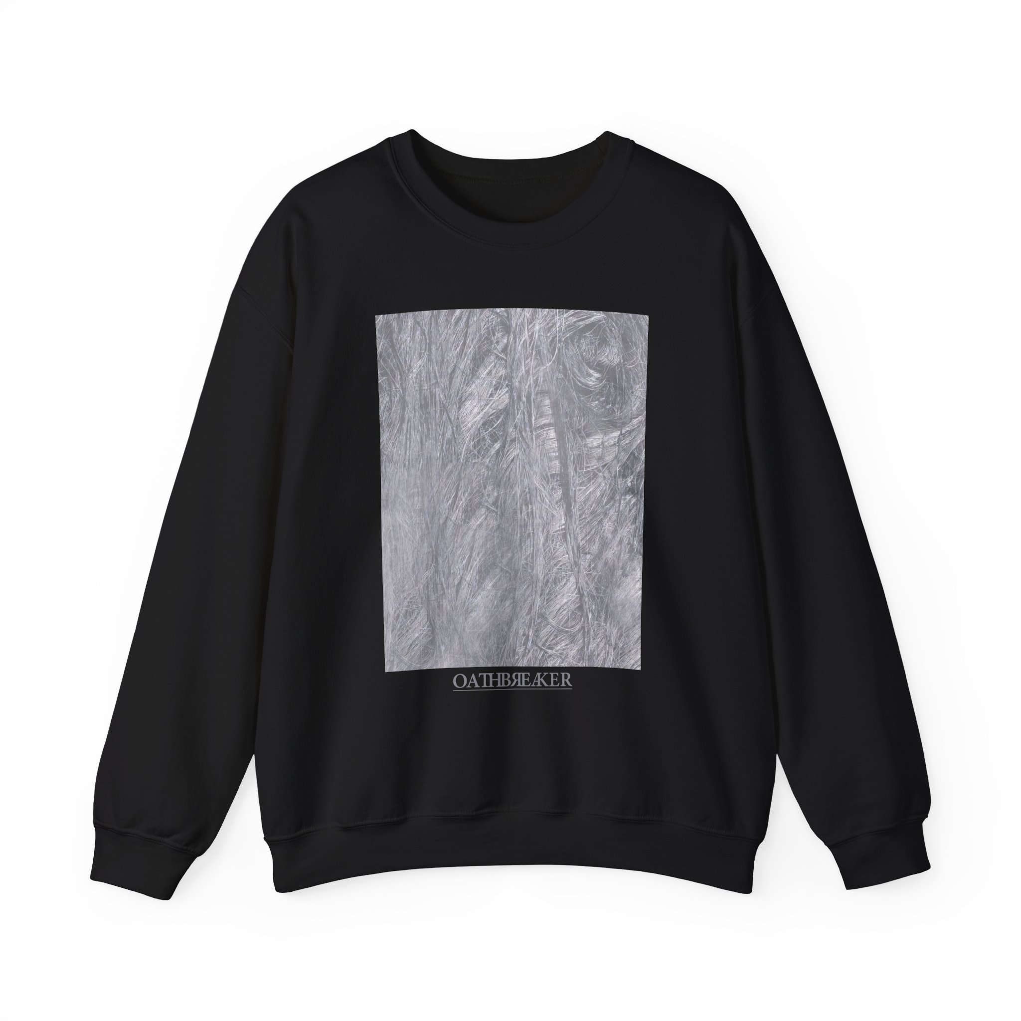 Oathbreaker Hair Unisex Heavy Blendâ„¢ Crewneck Sweatshirt