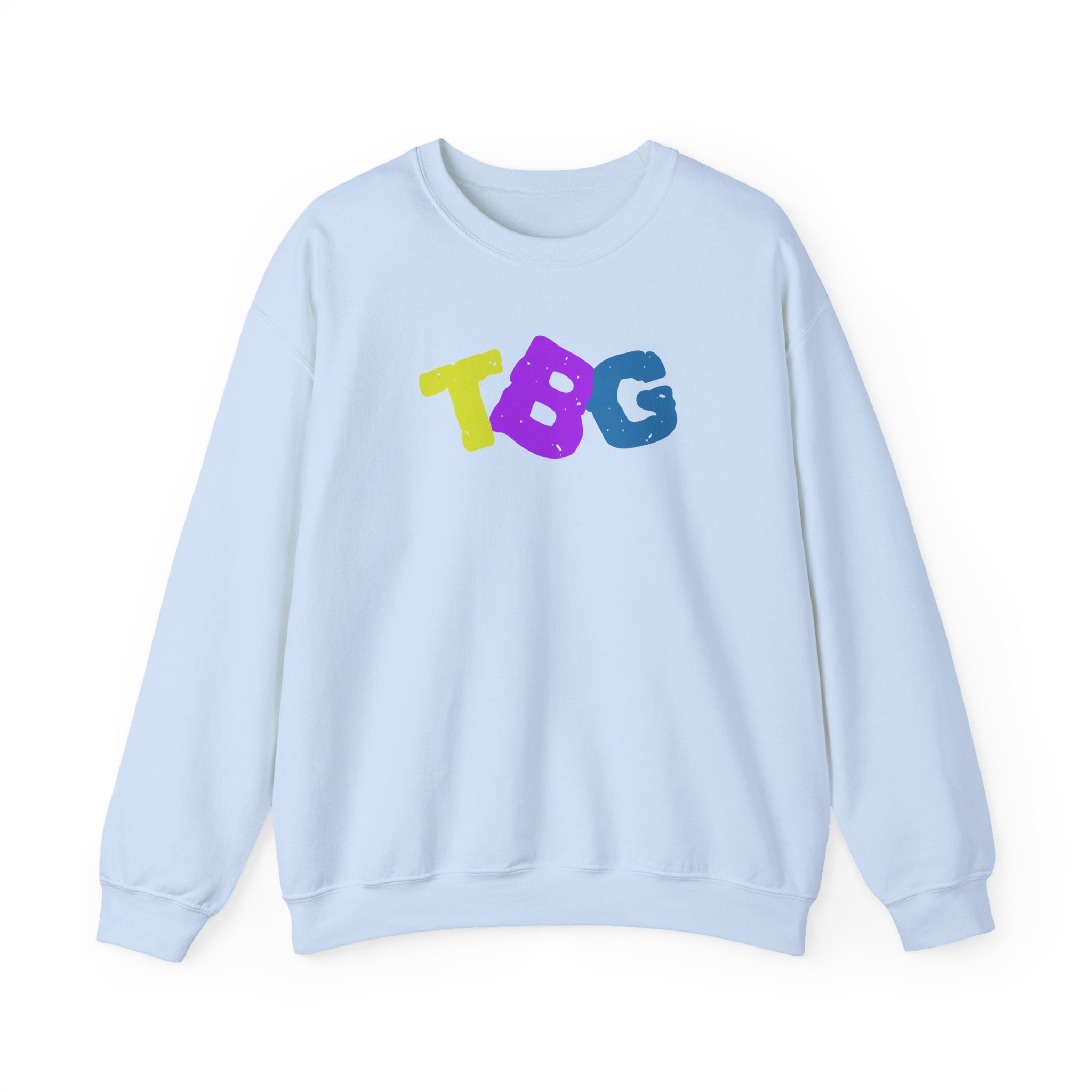 Fredo Bang TBG Unisex Heavy Blendâ„¢ Crewneck Sweatshirt