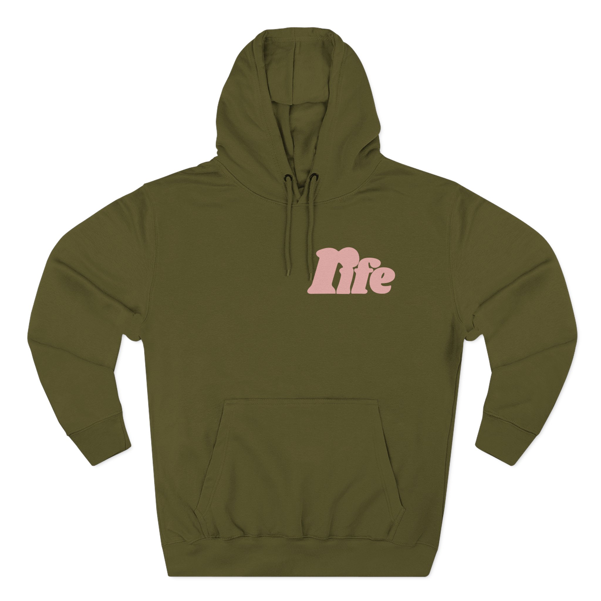 Matt Rife Comedy Club Three-Panel Fleece Hoodie