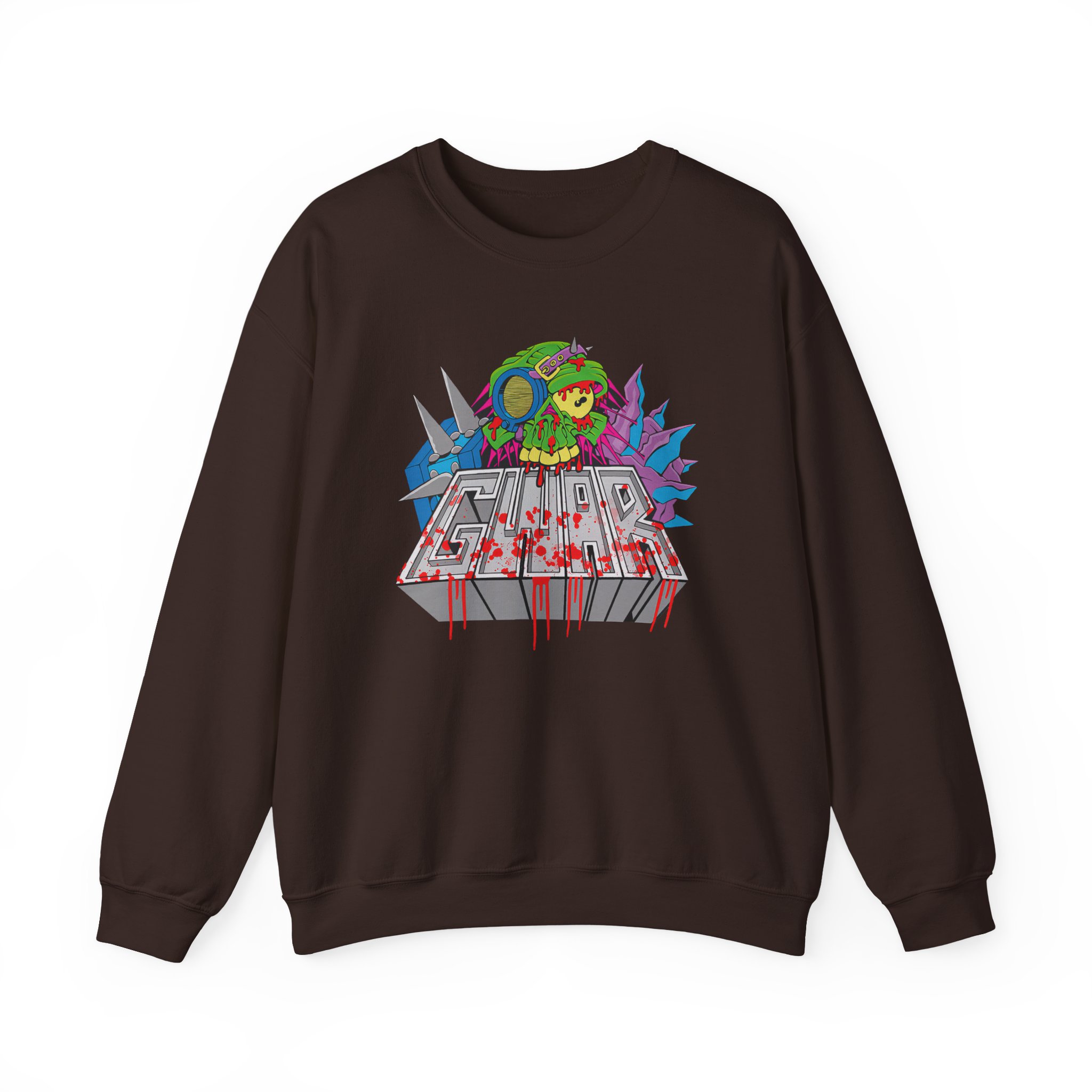 Gwar Unisex Heavy Blendâ„¢ Crewneck Sweatshirt