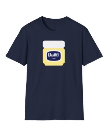Elastica Vaseline '95 Unisex Softstyle T-Shirt