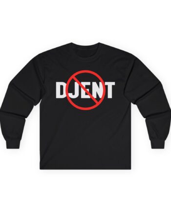 Periphery No Djent Album Unisex Ultra Cotton Long Sleeve Tee