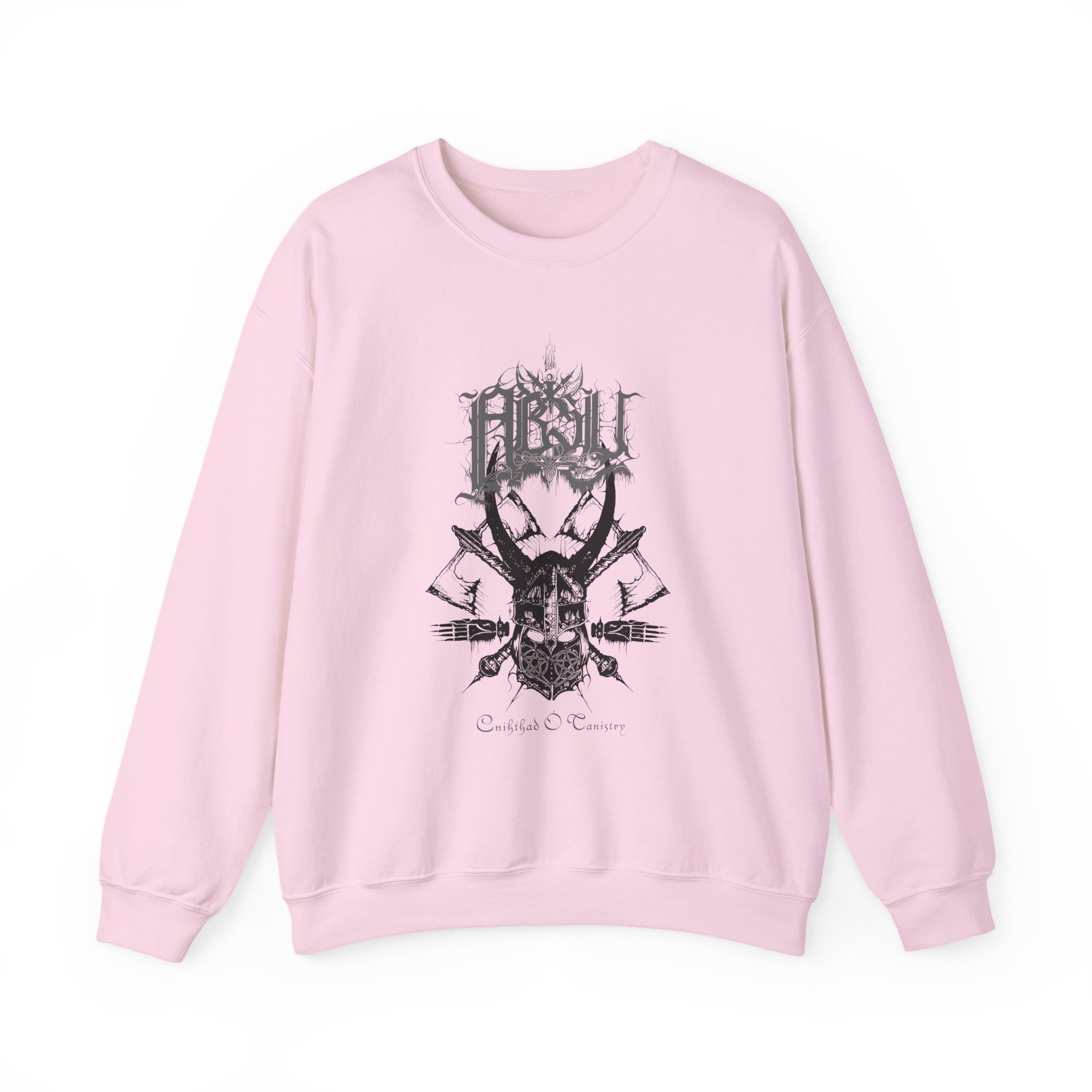 Absu - Cnihthad Ă“ Tanistry Unisex Heavy Blendâ„¢ Crewneck Sweatshirt