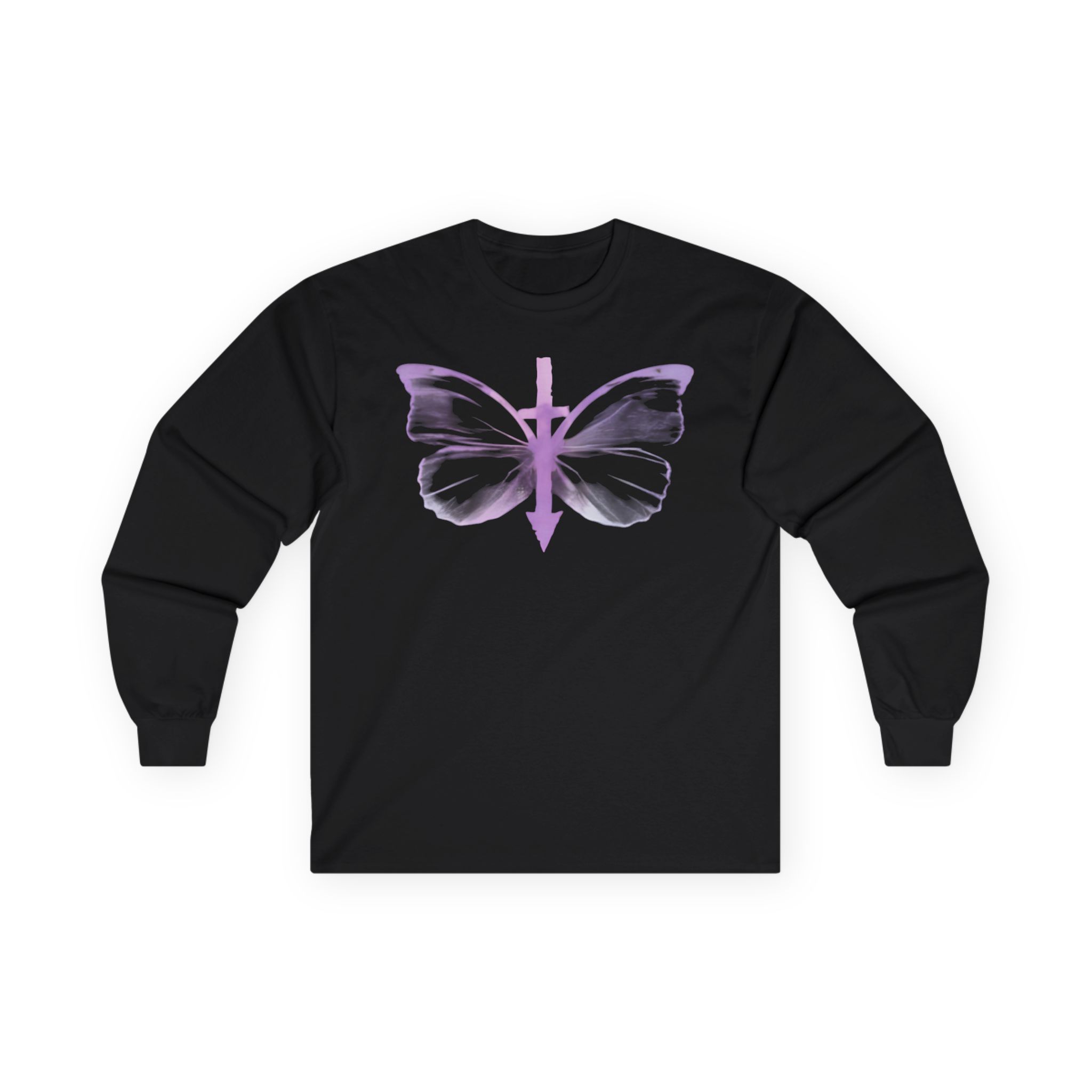 The Pretty Reckless Unisex Ultra Cotton Long Sleeve Tee