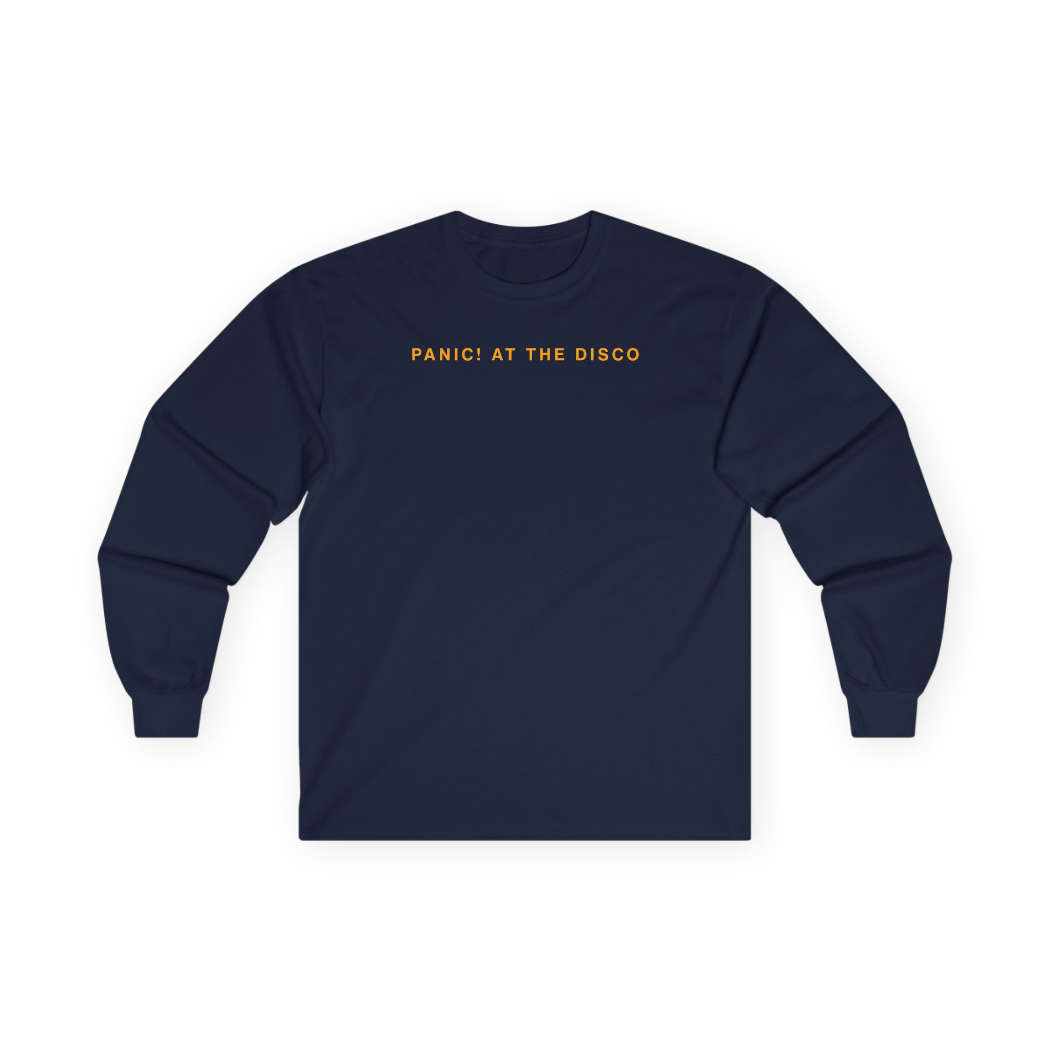 Panic at the Disco Home of the Freaks Spirit Unisex Ultra Cotton Long Sleeve Tee