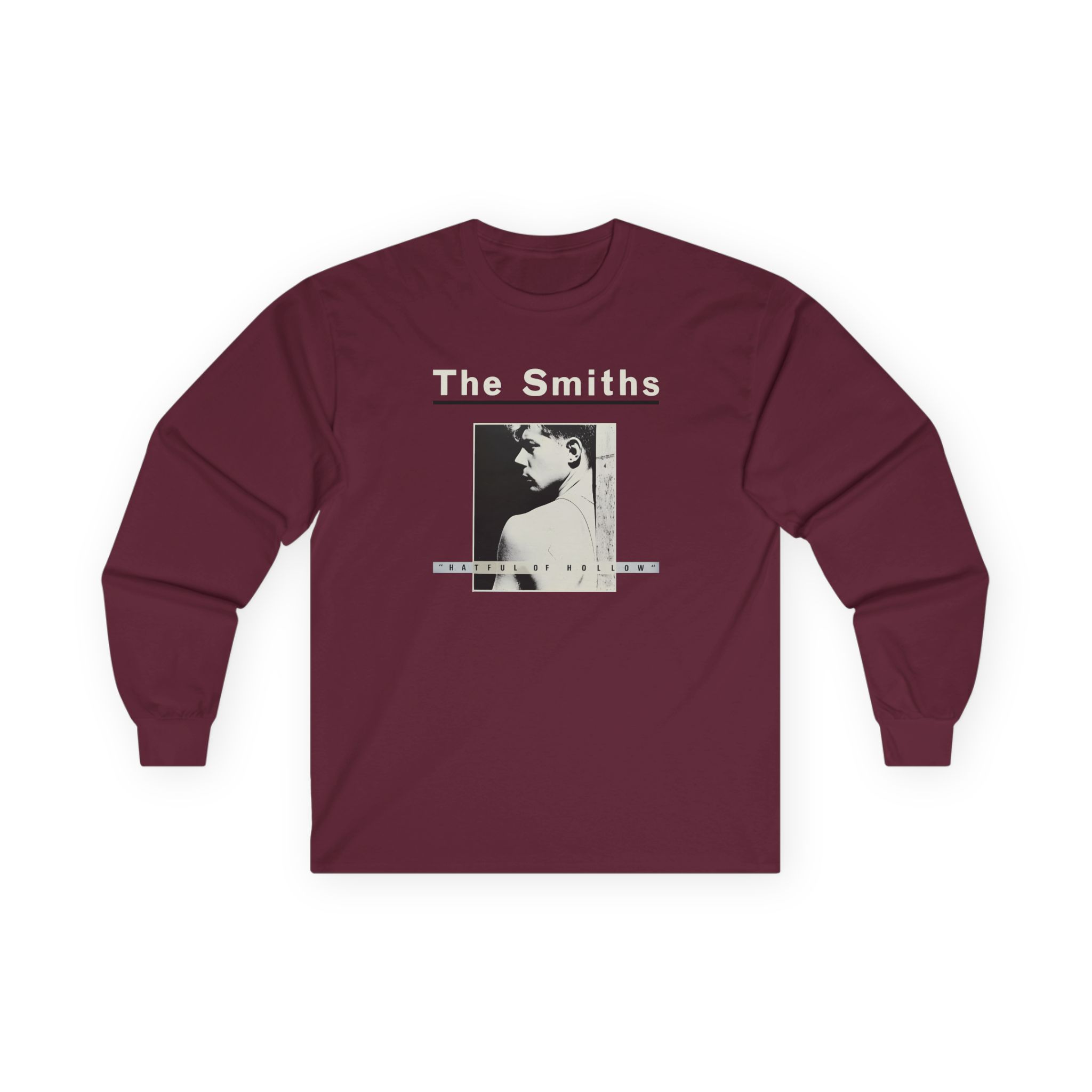 The Smiths Hatful of Hollow Unisex Ultra Cotton Long Sleeve Tee