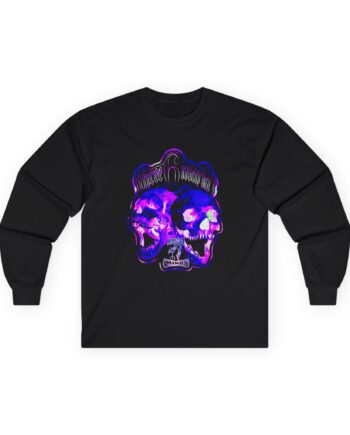 Three 6 Mafia Hard Hittaz Unisex Ultra Cotton Long Sleeve Tee