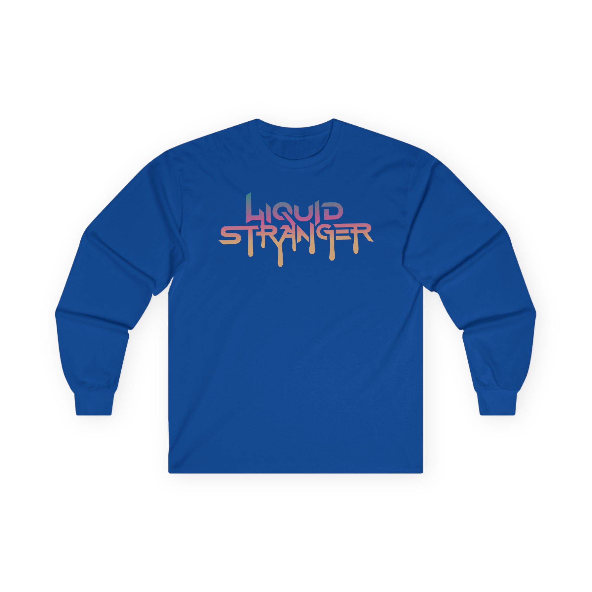 Liquid Stranger Unisex Ultra Cotton Long Sleeve Tee