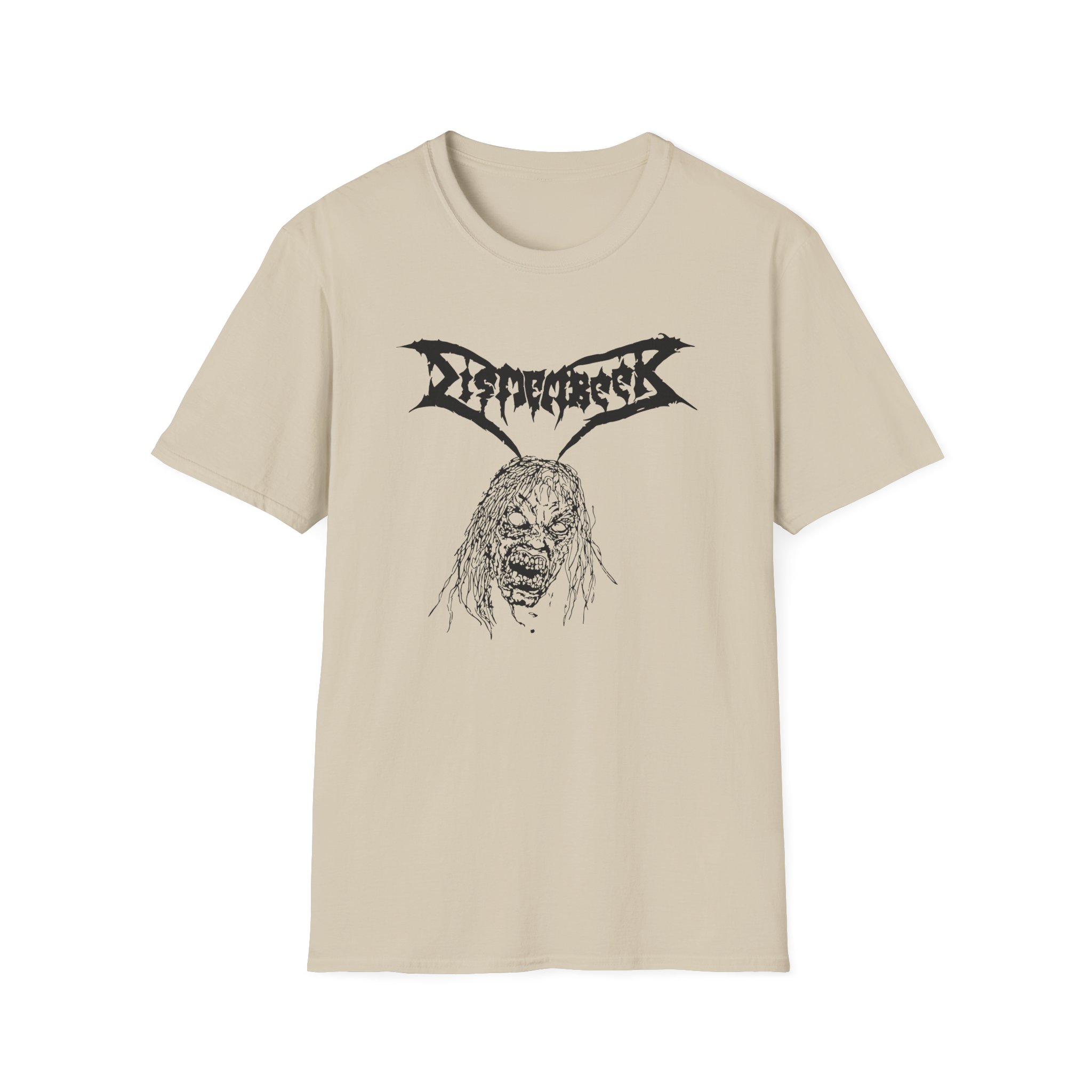 Dismember Unisex Softstyle T-Shirt