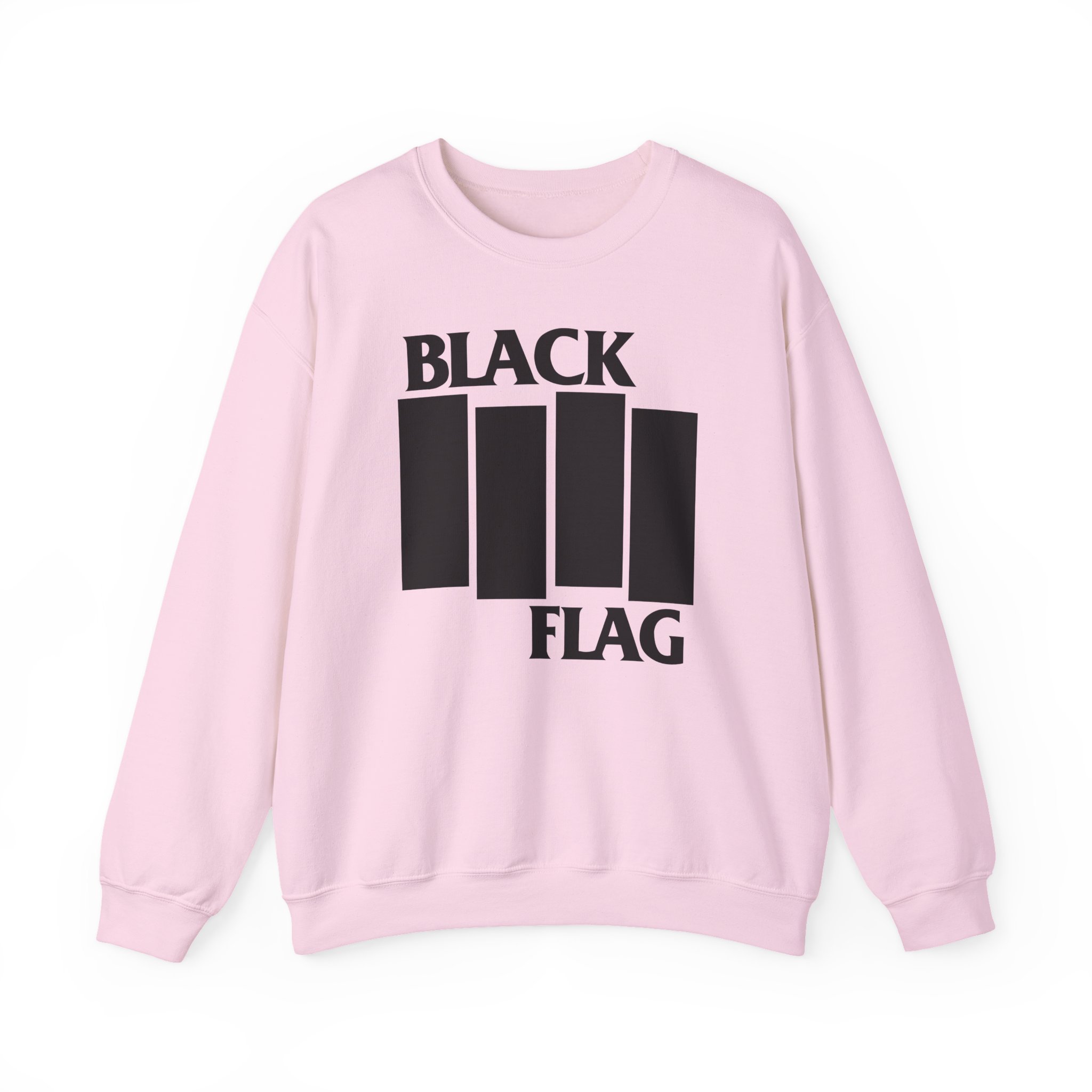 Black Flag Bars Unisex Heavy Blendâ„¢ Crewneck Sweatshirt