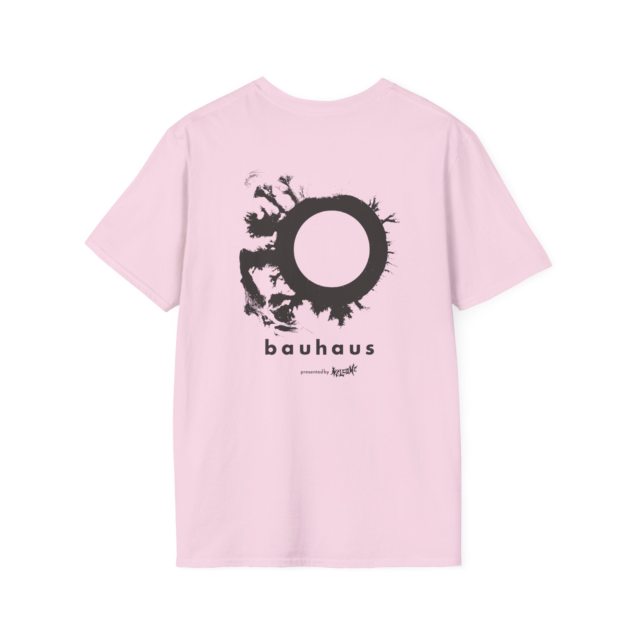 Bauhaus Unisex Softstyle T-Shirt