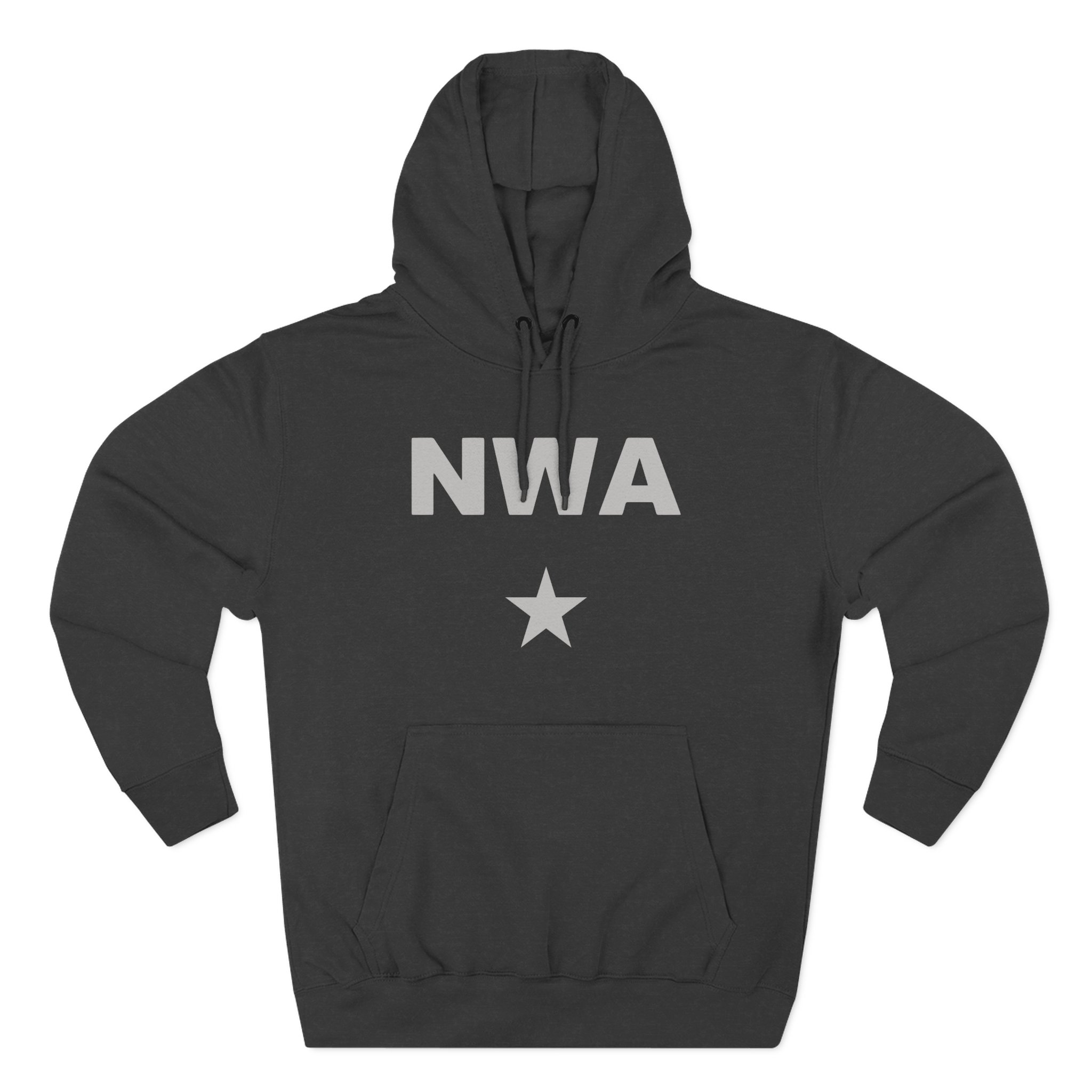 The Smashing Pumpkins Nwa Three-Panel Fleece Hoodie