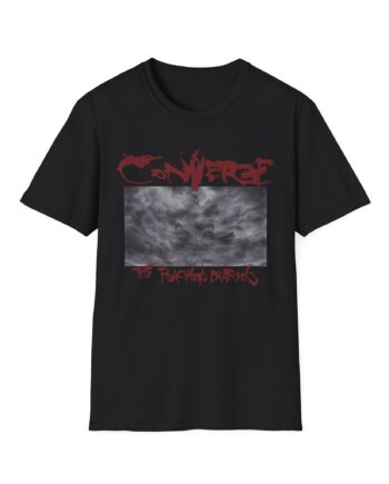 Converge My Great Devastator Unisex Softstyle T-Shirt