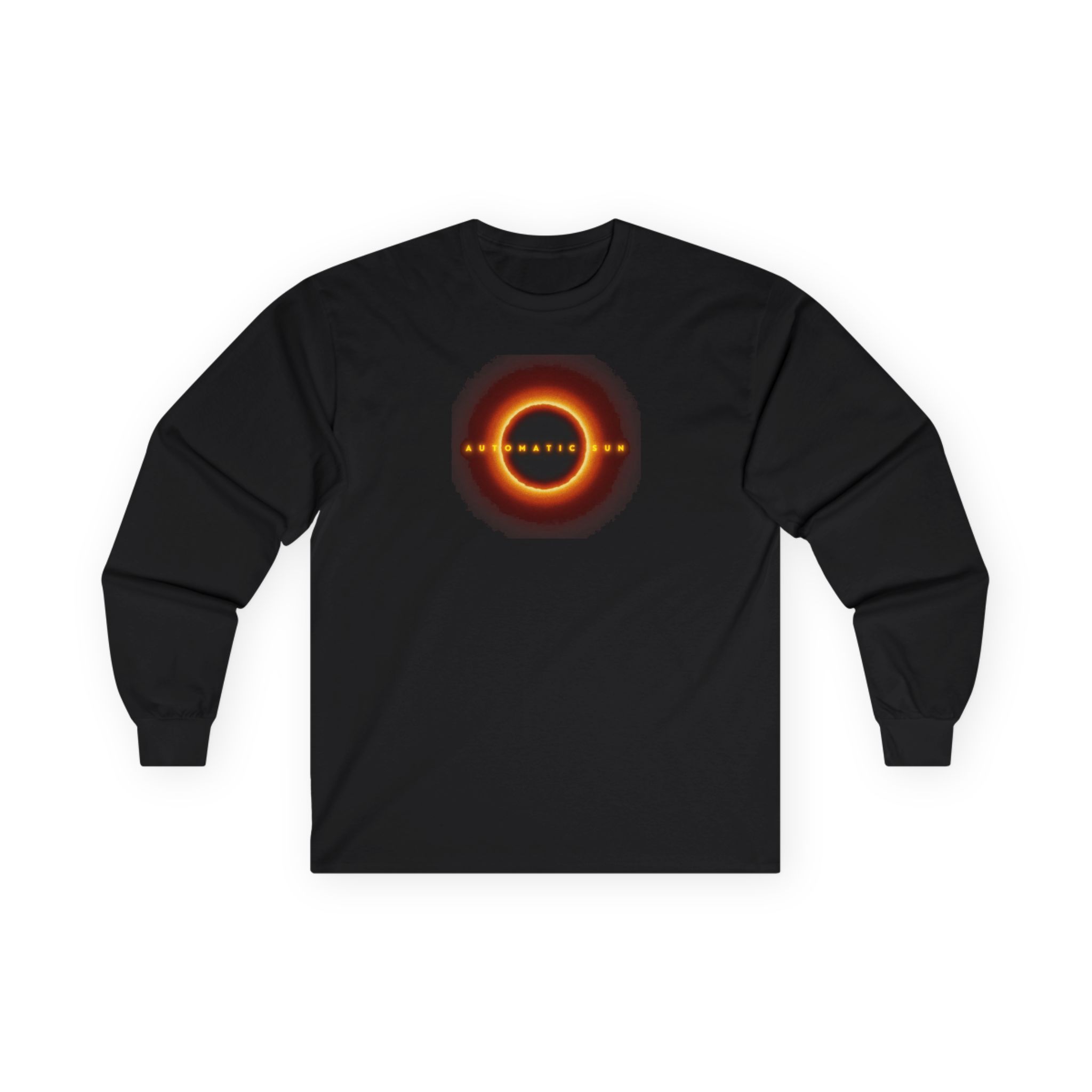 The Warning Automatic Sun Unisex Ultra Cotton Long Sleeve Tee