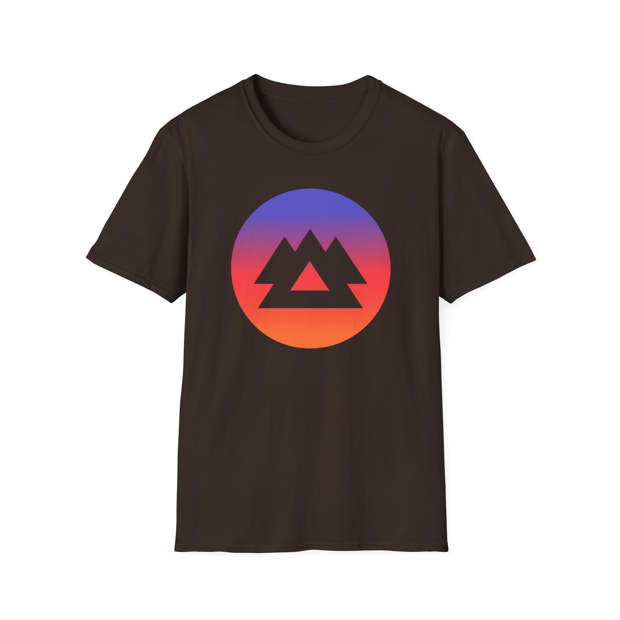 Liquid Stranger Wakaan Rocks Unisex Softstyle T-Shirt