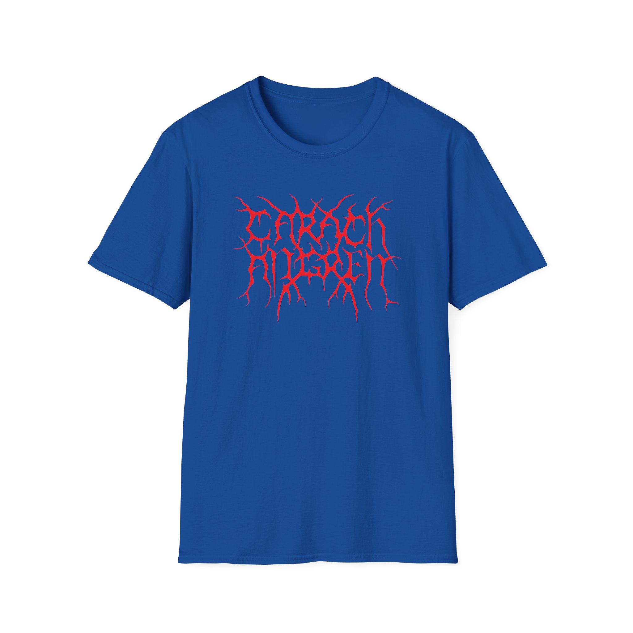 Carach Angren Logo Unisex Softstyle T-Shirt
