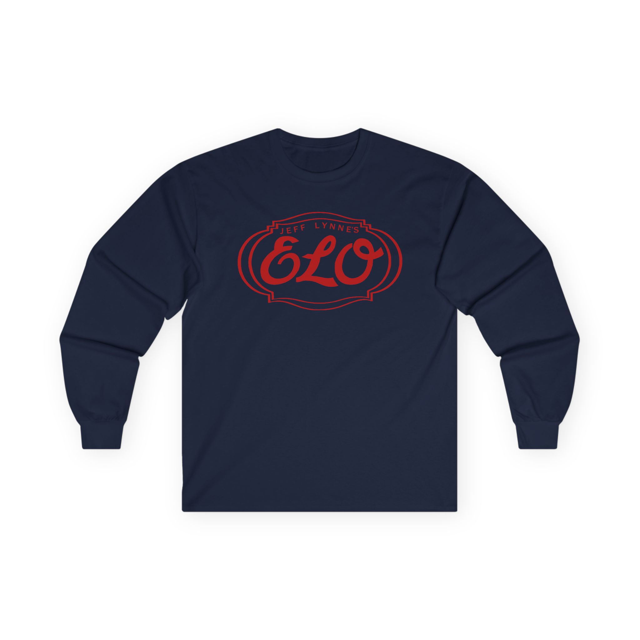 Elo Unisex Ultra Cotton Long Sleeve Tee