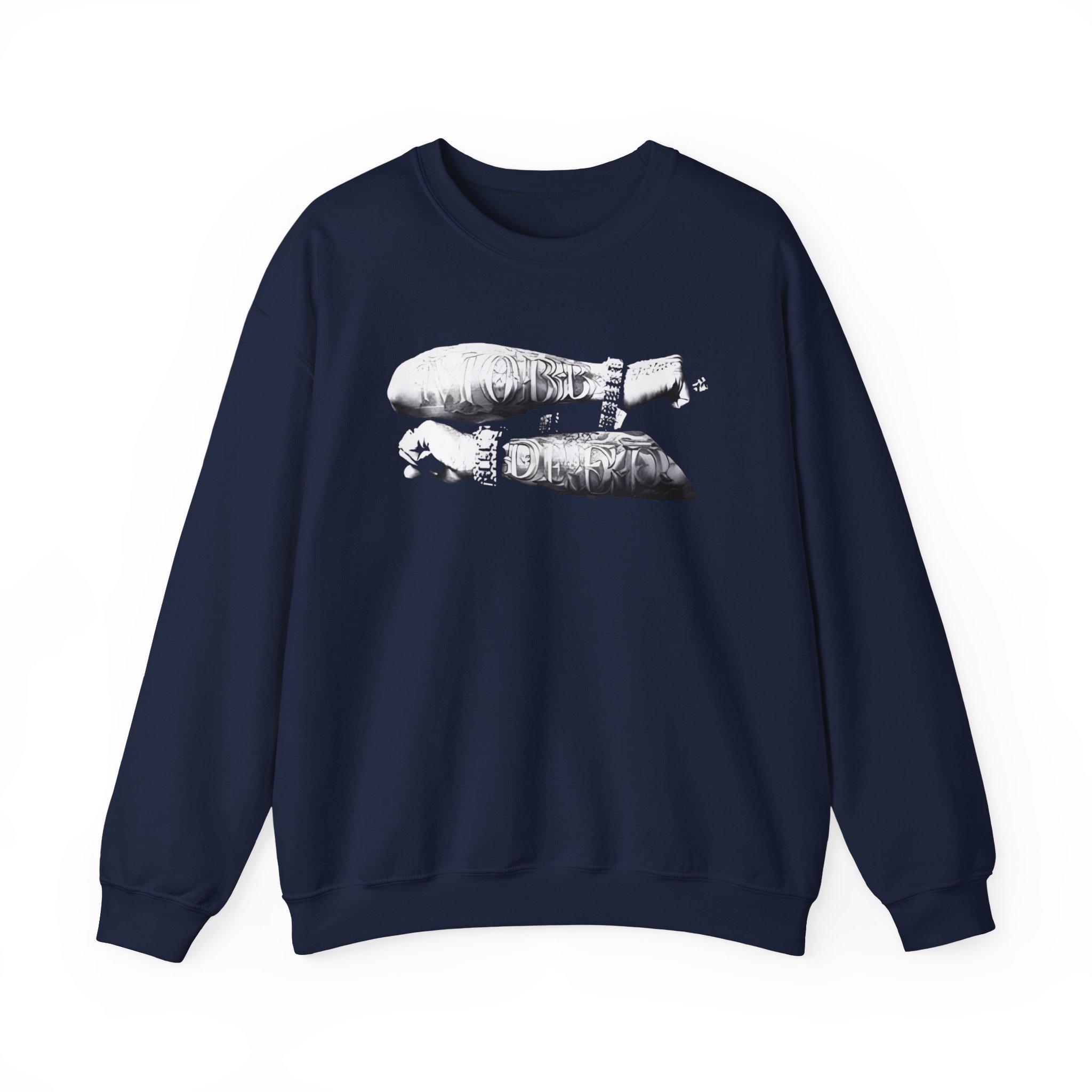Mobb Deep Unisex Heavy Blendâ„¢ Crewneck Sweatshirt