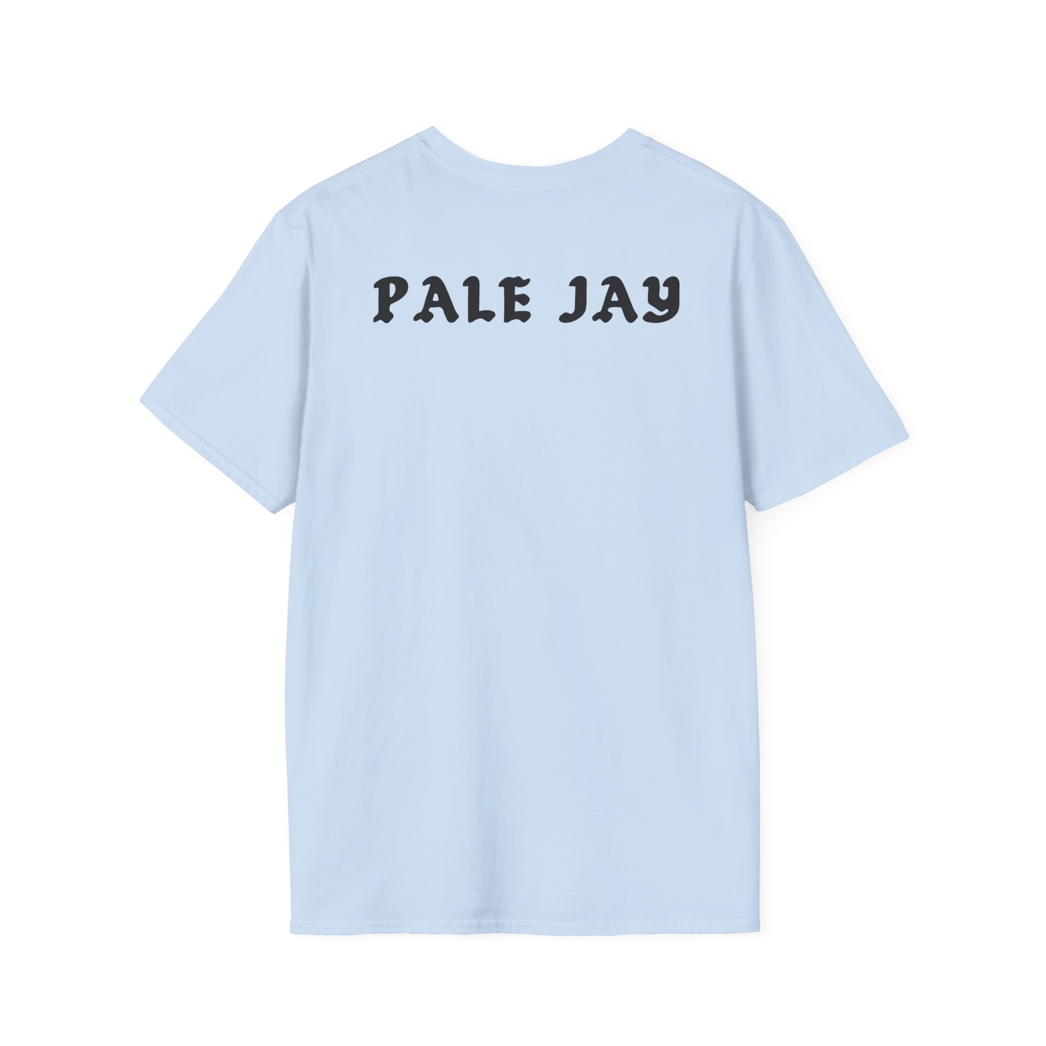 Pale Jay Pj Loves You Unisex Softstyle T-Shirt
