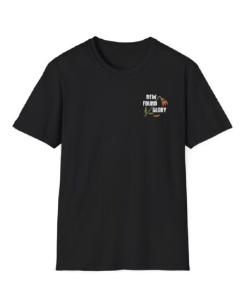 New Found Glory Get Me Home Unisex Softstyle T-Shirt