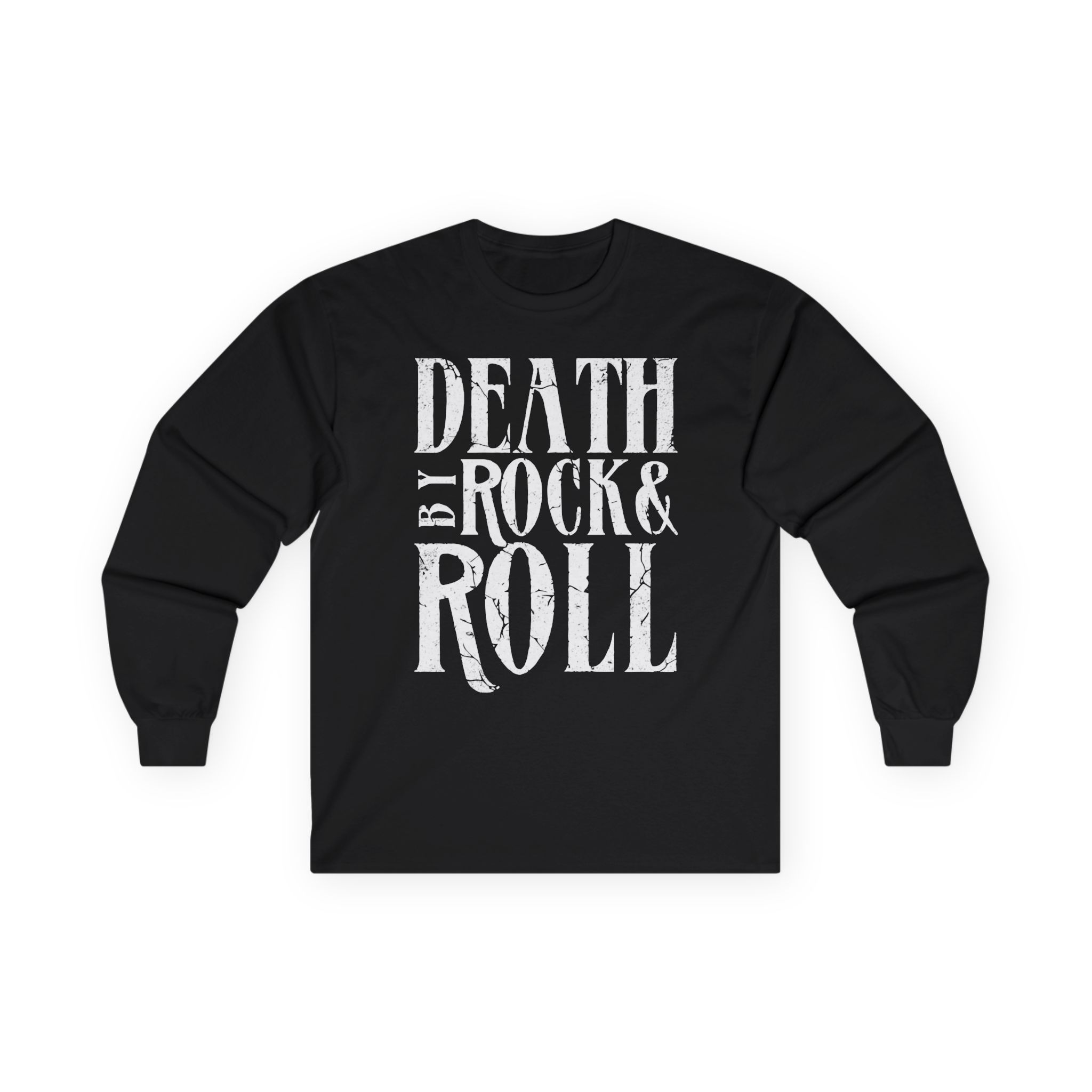 The Pretty Reckless Death by Rock and Roll Unisex Ultra Cotton Long Sleeve Tee