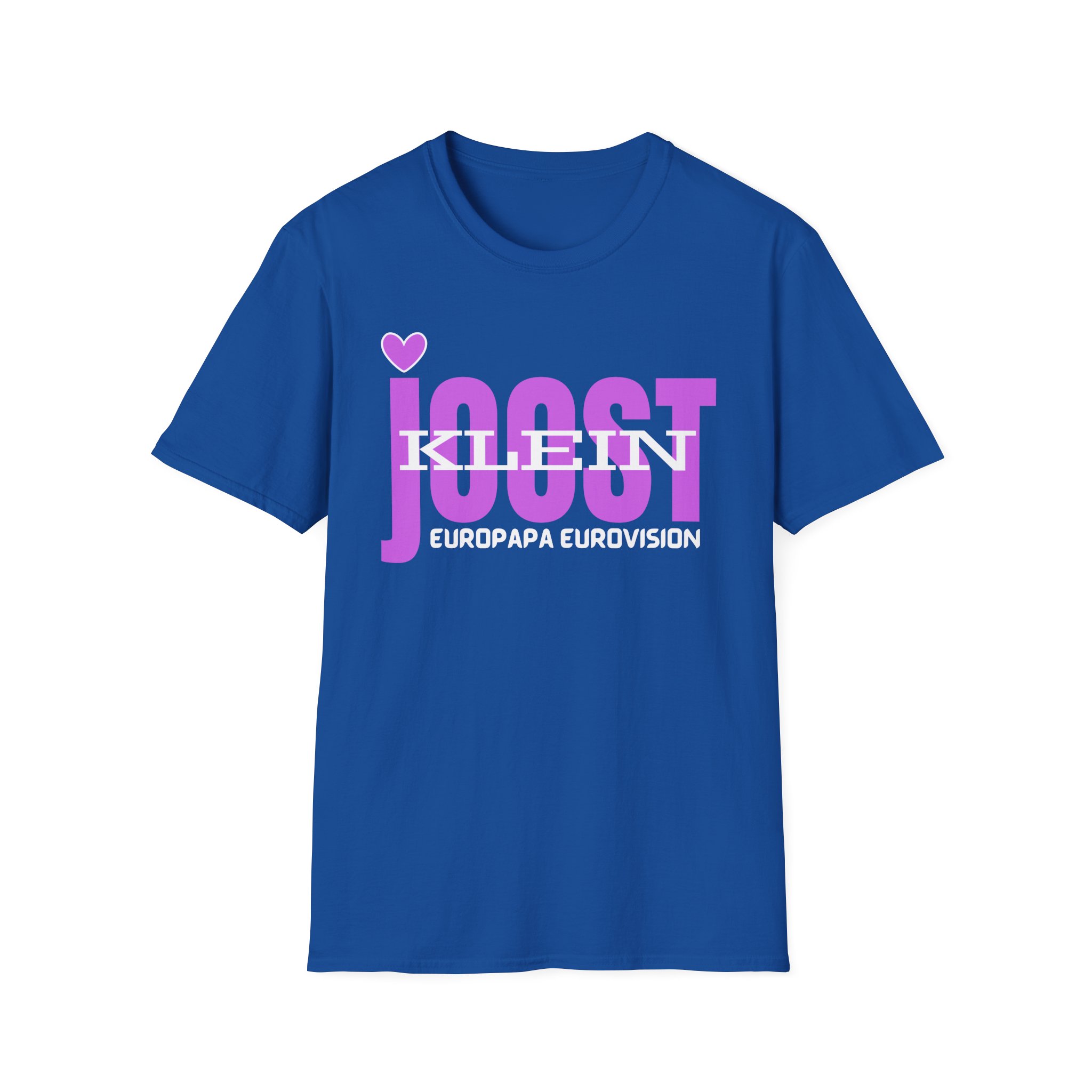 Joost Klein Europapa Eurovision Unisex Softstyle T-Shirt