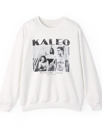 Kaleo 10 Year Anniversary Unisex Heavy Blend™ Crewneck Sweatshirt