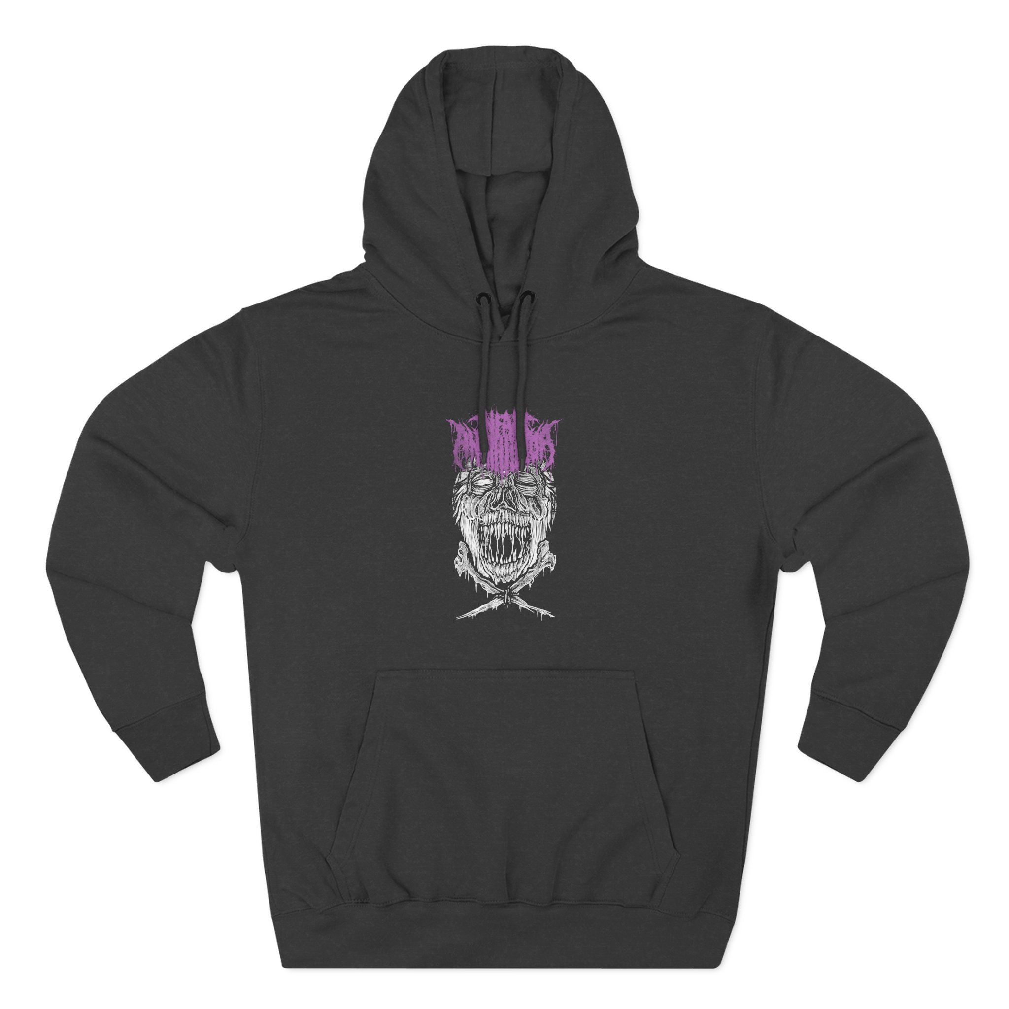 Infant Annihilator Cheeky Three-Panel Fleece Hoodie