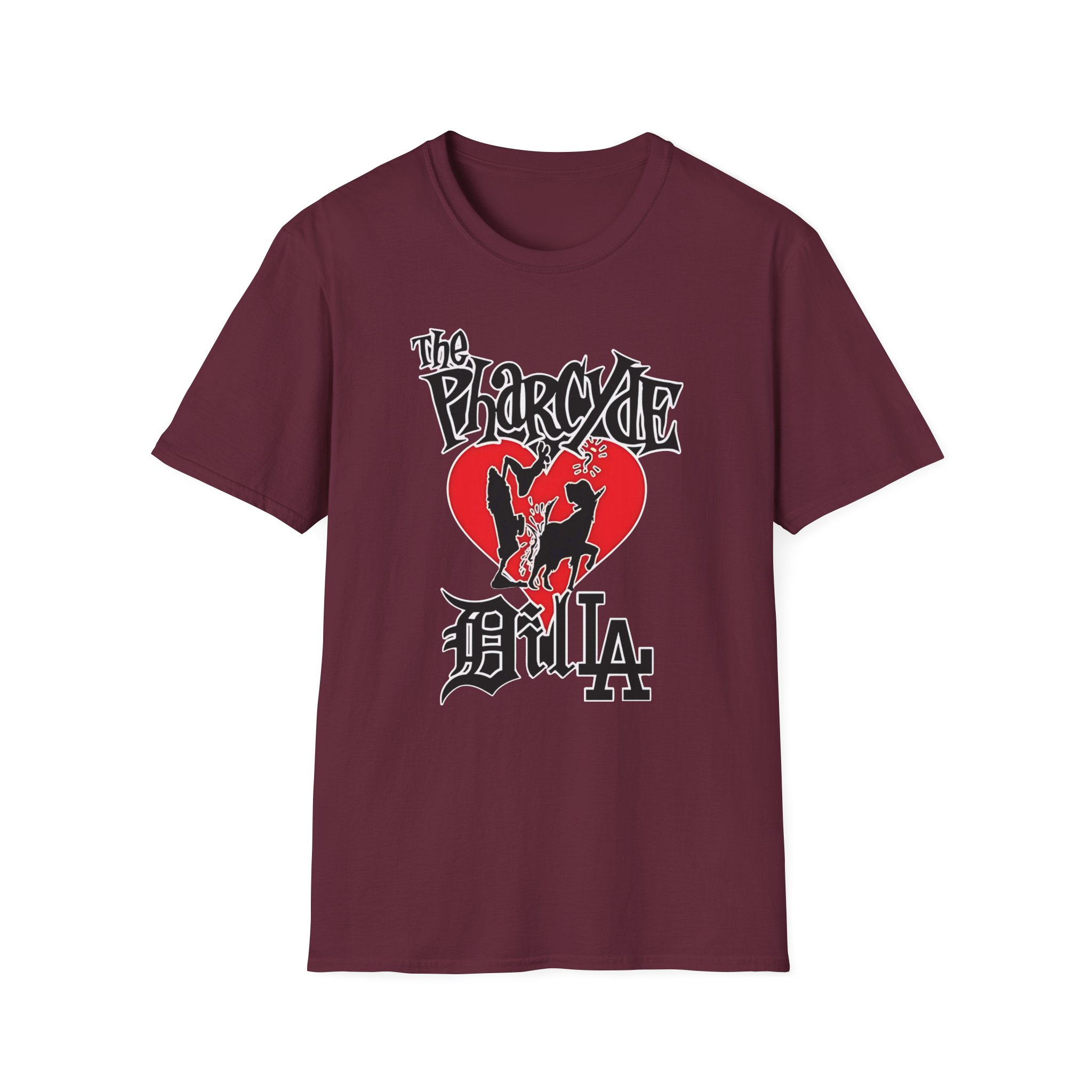 The Pharcyde Unisex Softstyle T-Shirt
