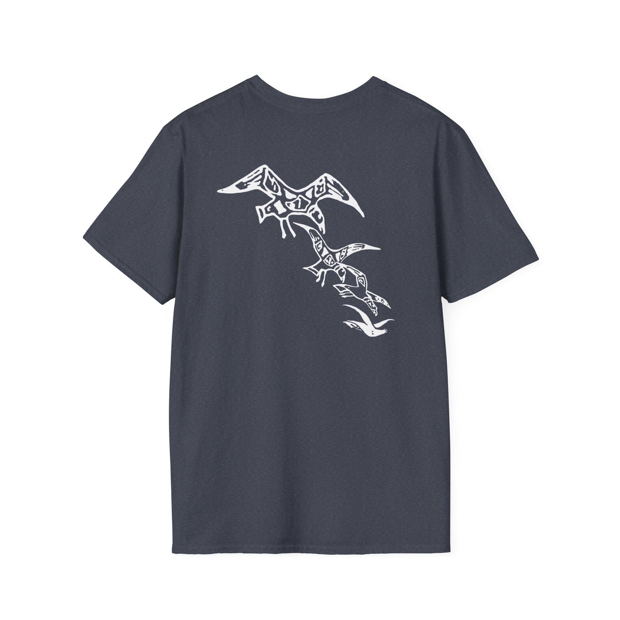 A Flock of Seagulls I Ran Tour Unisex Softstyle T-Shirt