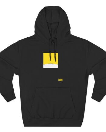Dizzee Rascal Boy in Da Corner Three-Panel Fleece Hoodie