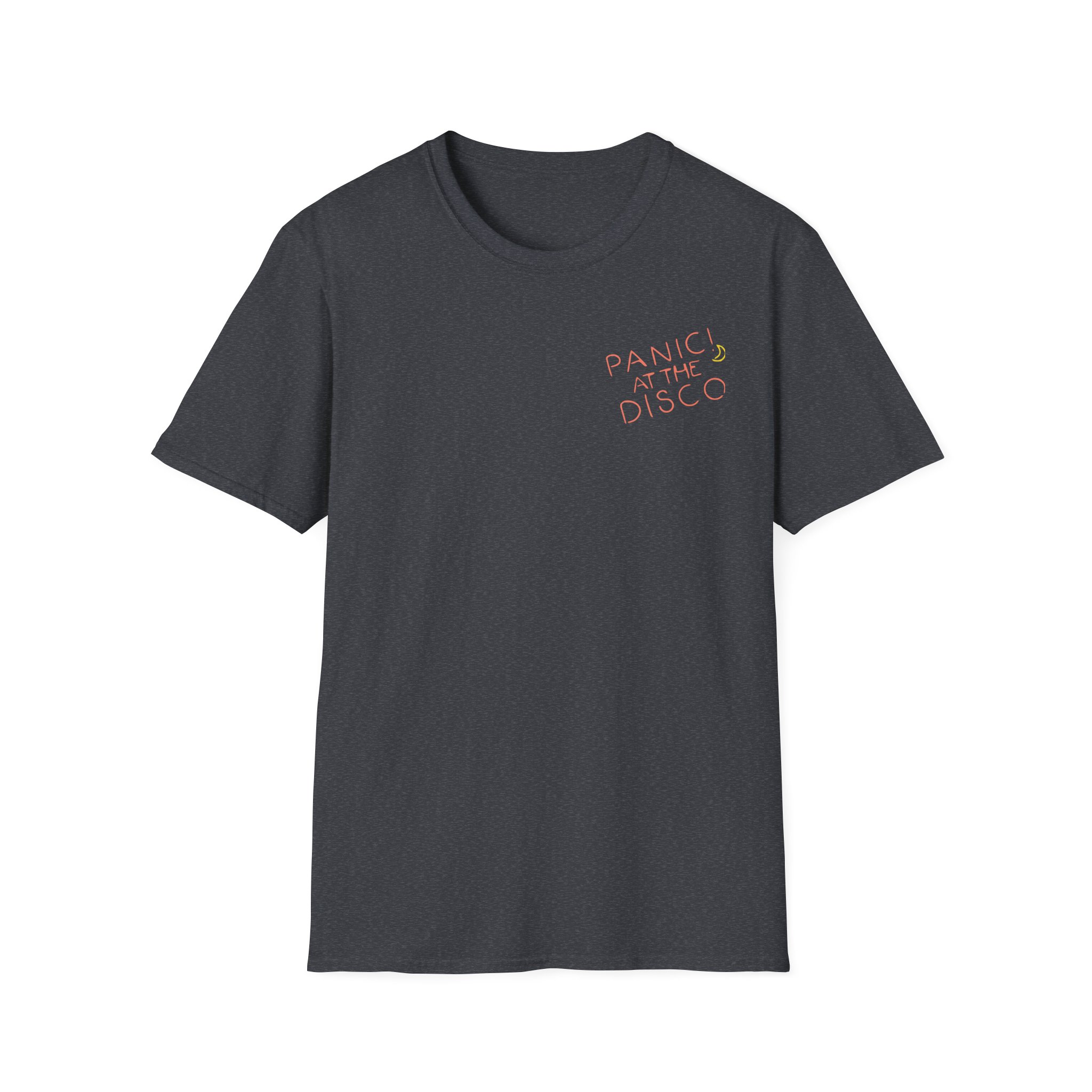 Panic at the Disco 2019 Faithless Unisex Softstyle T-Shirt