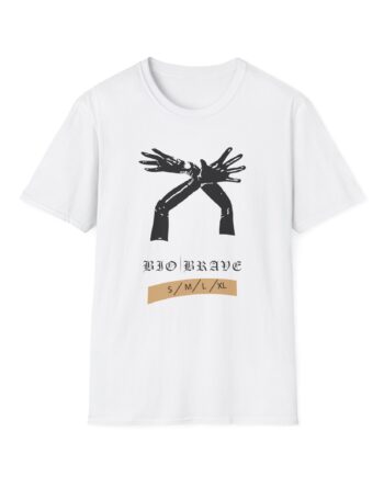 Big Brave Unisex Softstyle T-Shirt