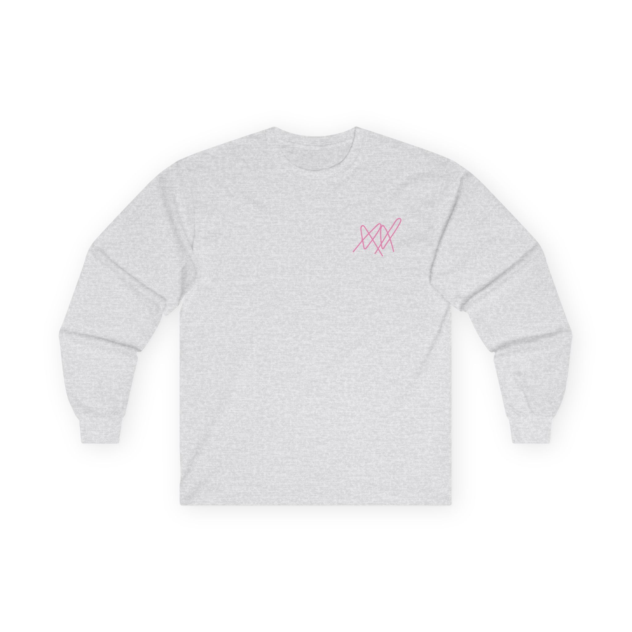 Nmixx Unisex Ultra Cotton Long Sleeve Tee