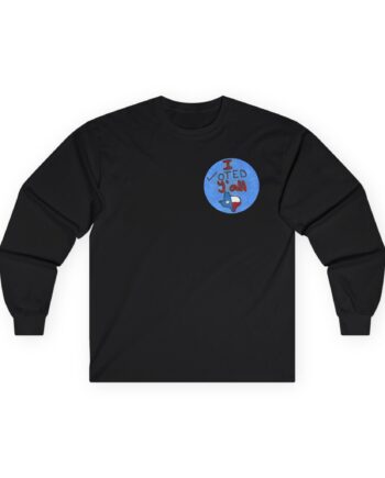 Mandjtv Unisex Ultra Cotton Long Sleeve Tee