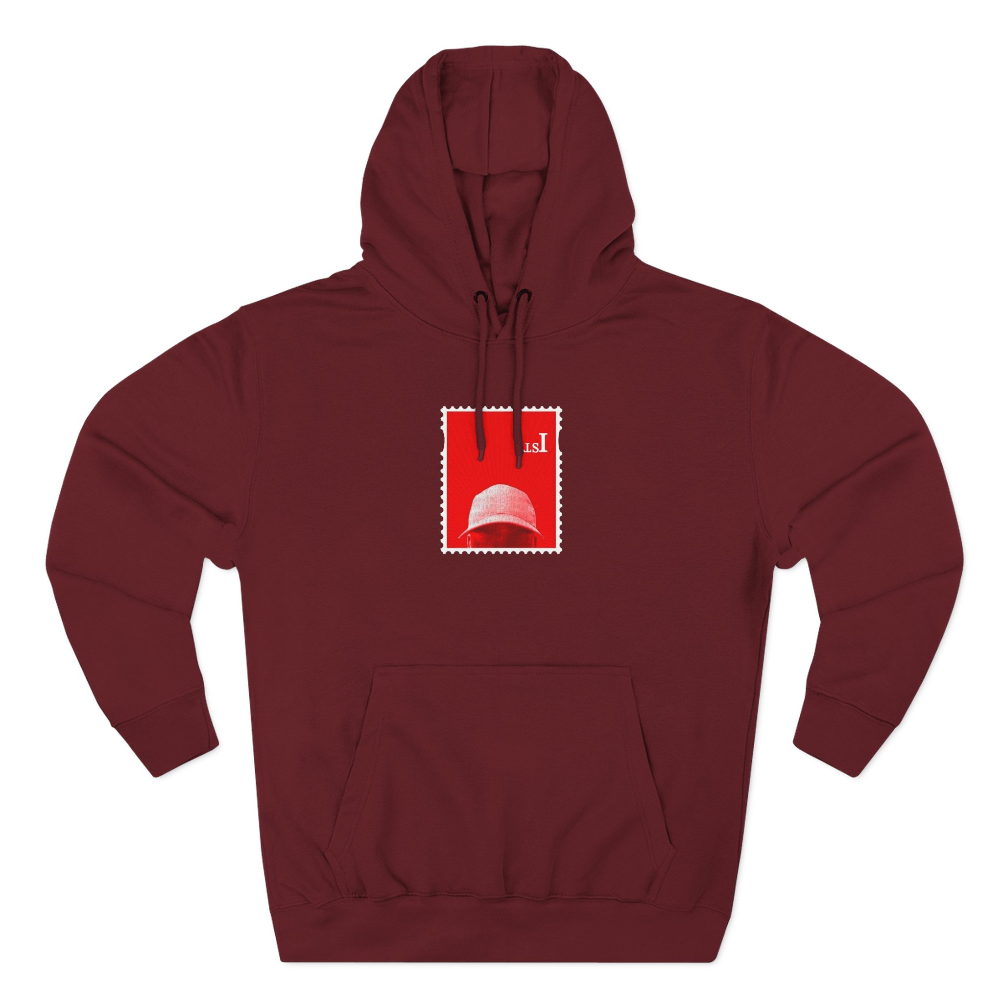 SK Joseph Olaitan Adenuga Jr Konnichiwa Three-Panel Fleece Hoodie