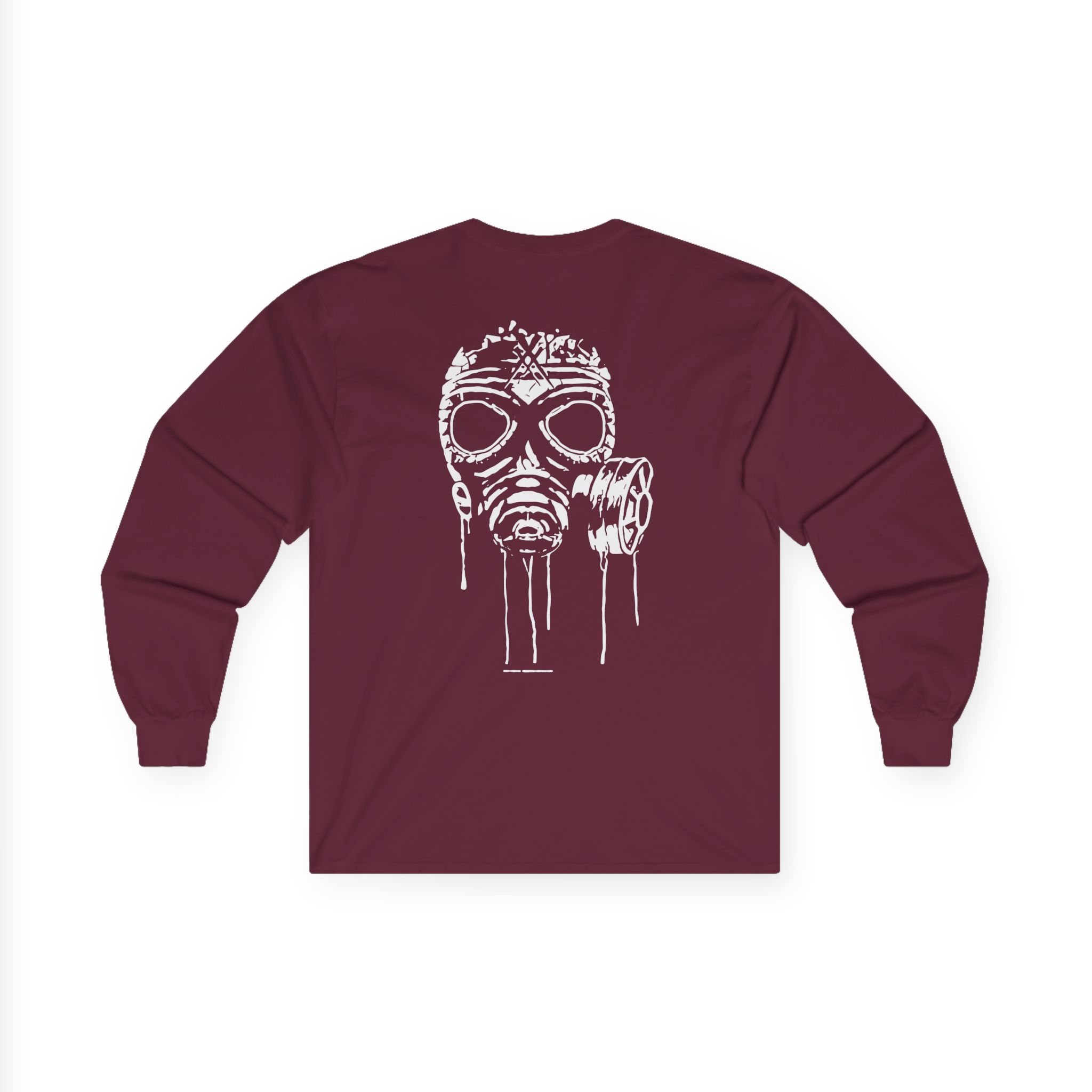 Xentrix Crackhead Unisex Ultra Cotton Long Sleeve Tee