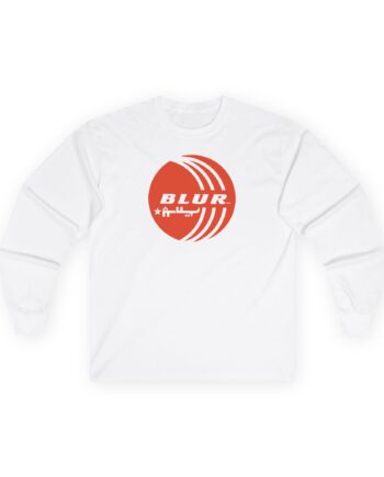 Blur Tour Unisex Ultra Cotton Long Sleeve Tee