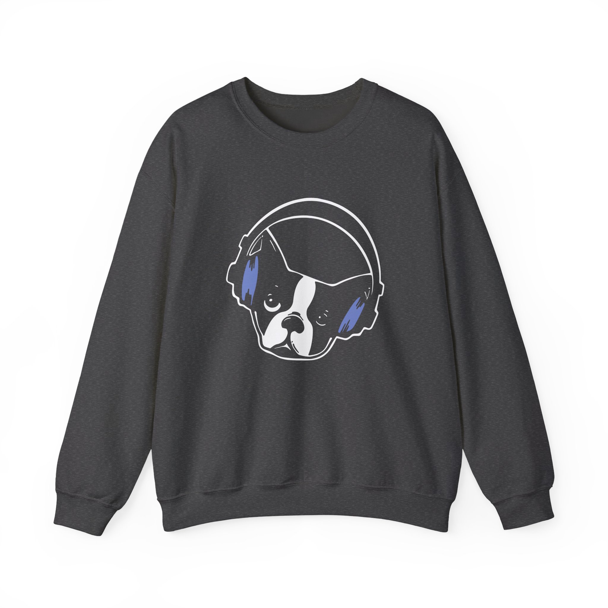 Snarky Puppy Logo Unisex Heavy Blend Crewneck Sweatshirt