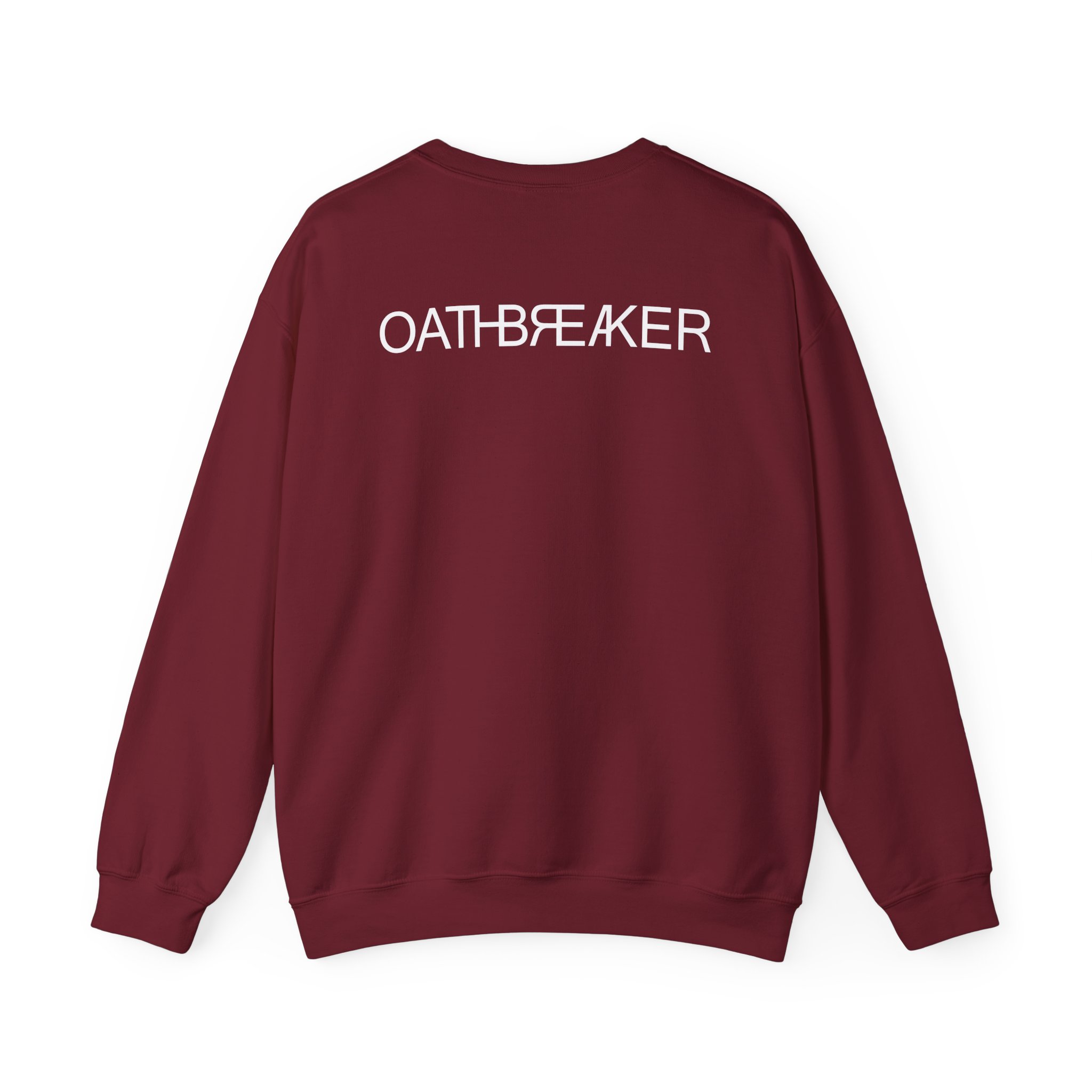 Oathbreaker Bird Unisex Heavy Blendâ„¢ Crewneck Sweatshirt