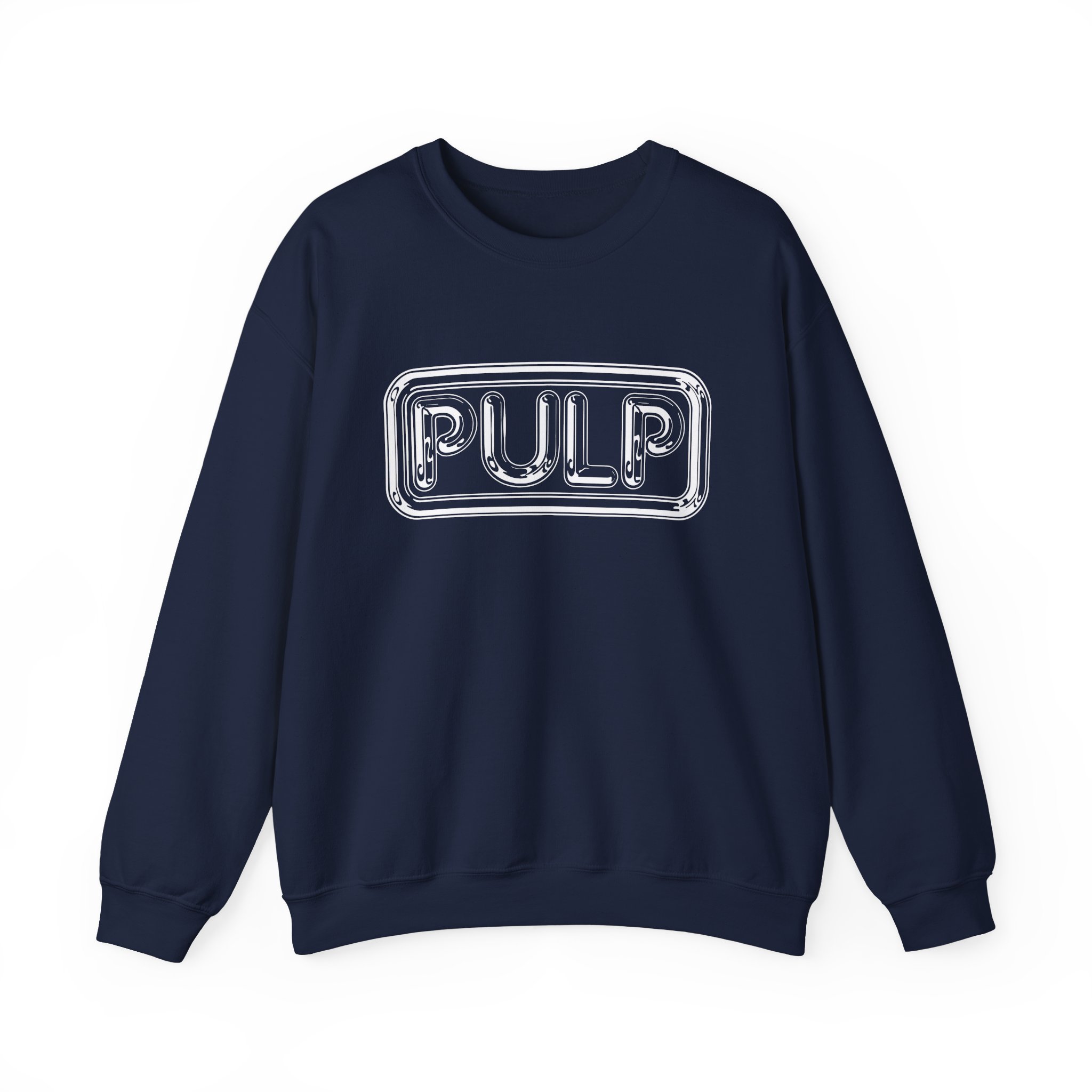Pulp Logo Unisex Heavy Blendâ„¢ Crewneck Sweatshirt