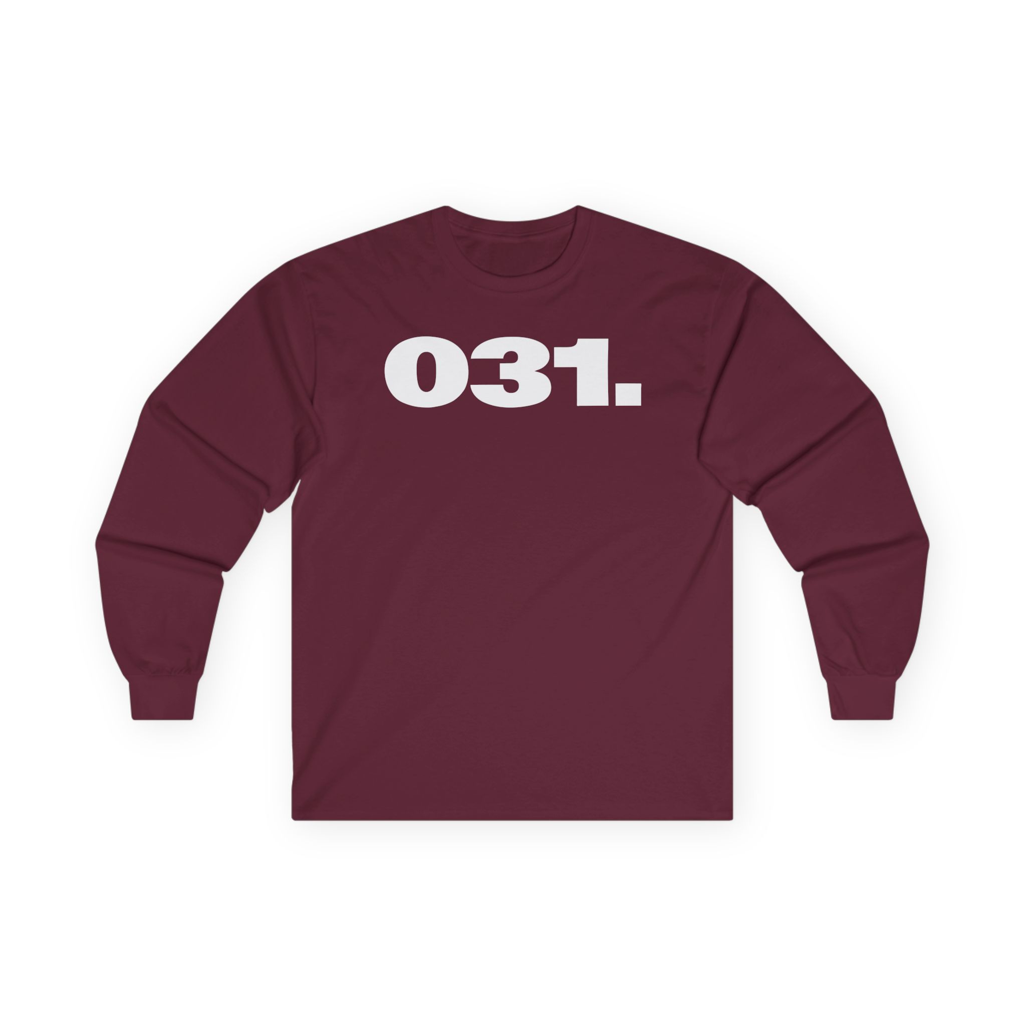 Victor Leksell Unisex Ultra Cotton Long Sleeve Tee