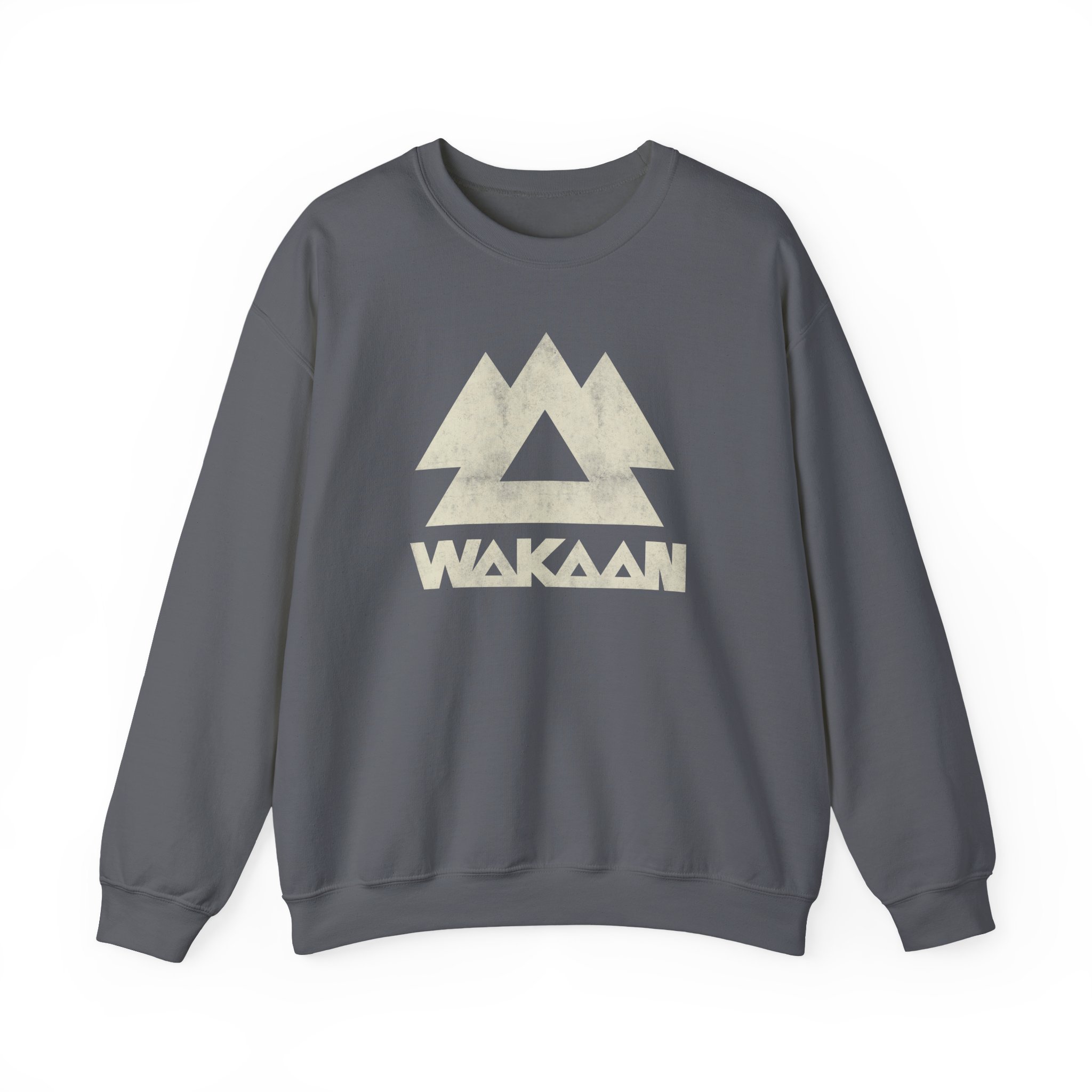Liquid Stranger Wakaan Unisex Heavy Blendâ„¢ Crewneck Sweatshirt