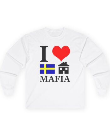 Swedish House I Heart Mafia Unisex Ultra Cotton Long Sleeve Tee