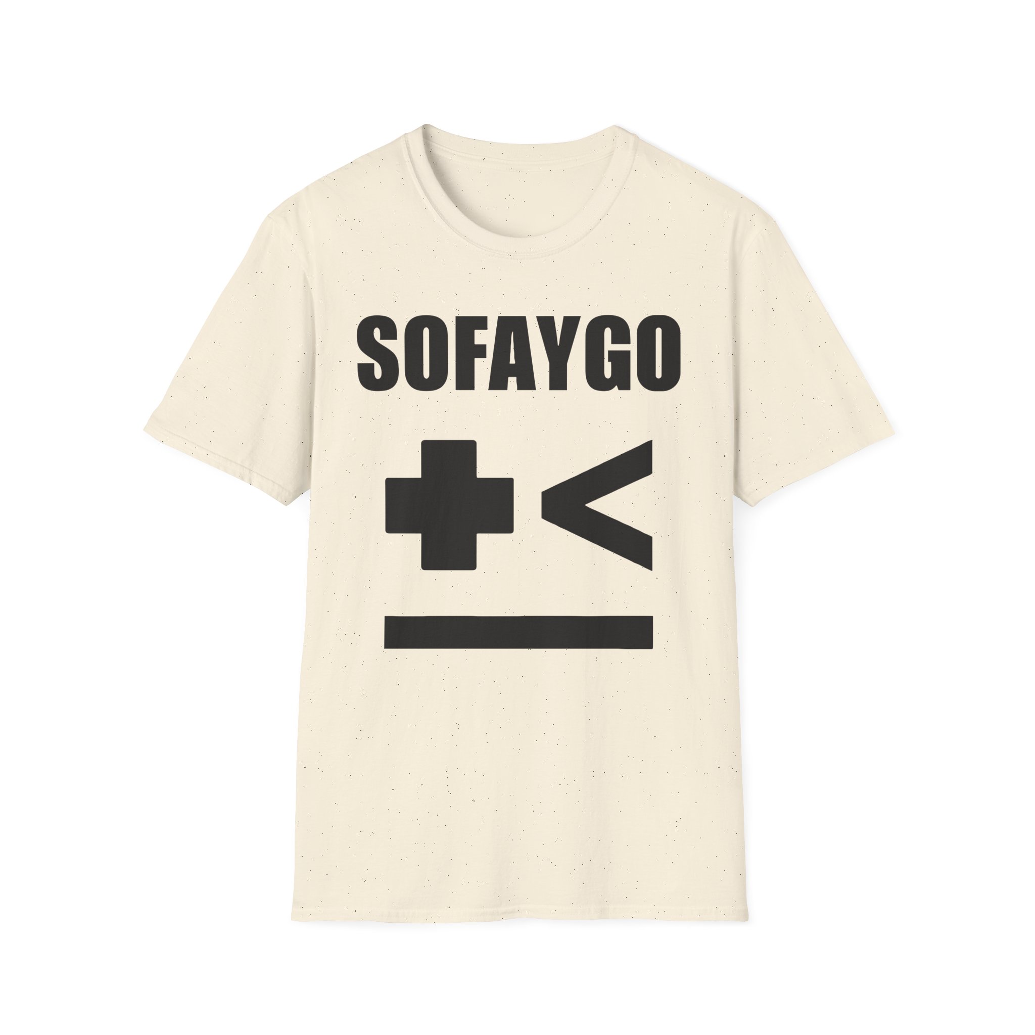 Sofaygo Unisex Softstyle T-Shirt