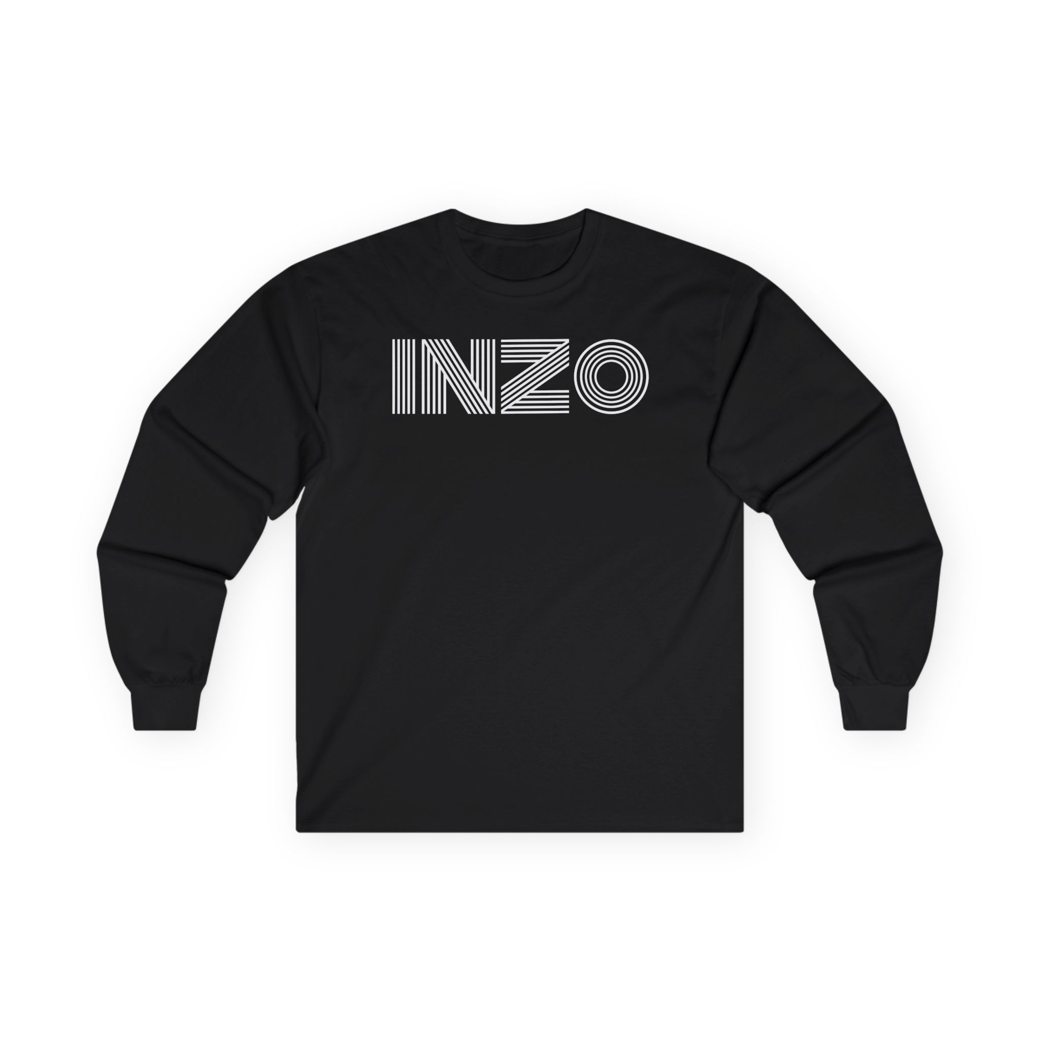 Inzo Unisex Ultra Cotton Long Sleeve Tee