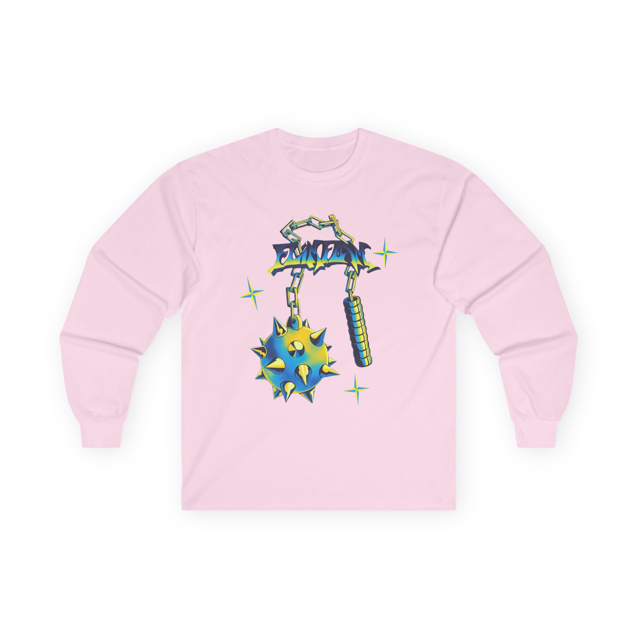 Flamingo Flim Flail Unisex Ultra Cotton Long Sleeve Tee