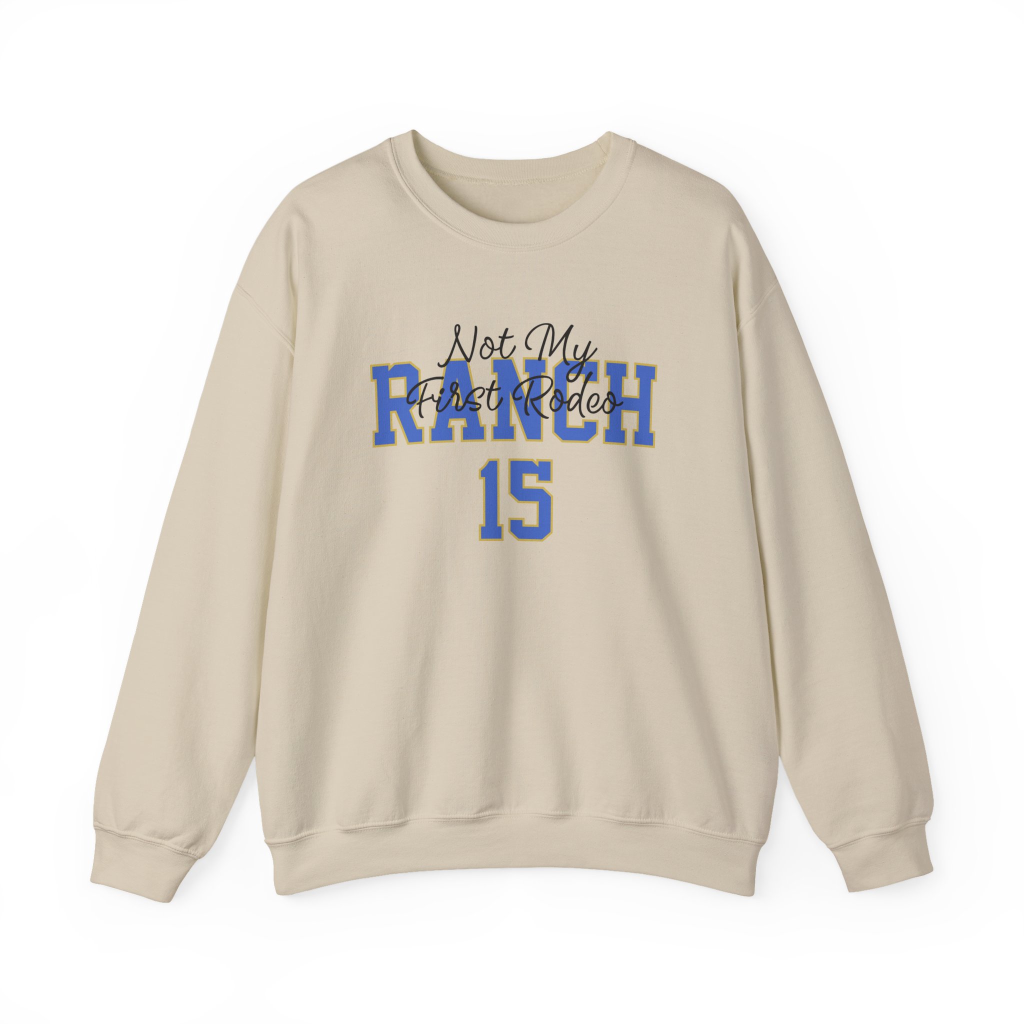 Mike Stud Stevenson Ranch X Denver Melo Unisex Heavy Blendâ„¢ Crewneck Sweatshirt