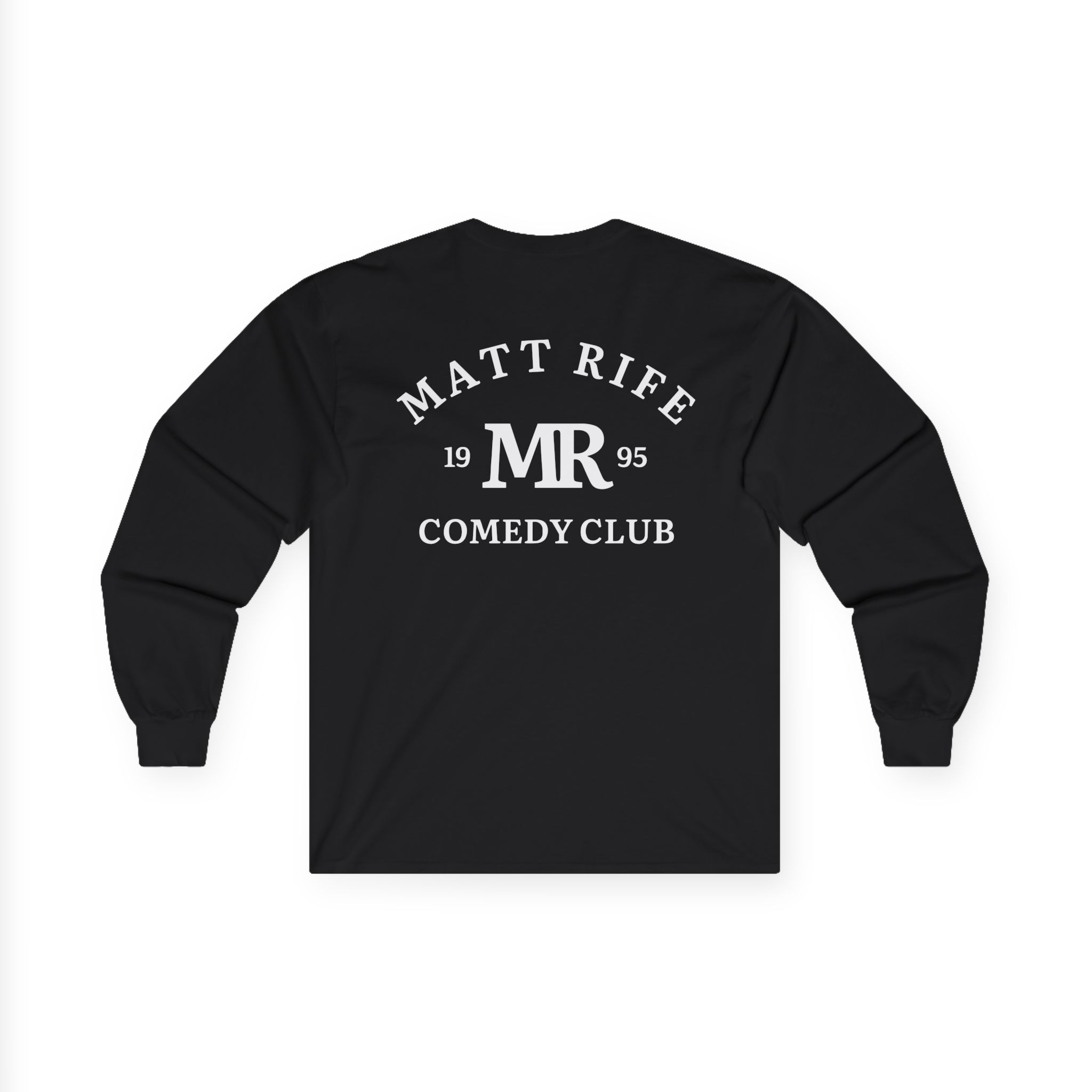 Matt Rife Comedy Club Unisex Ultra Cotton Long Sleeve Tee