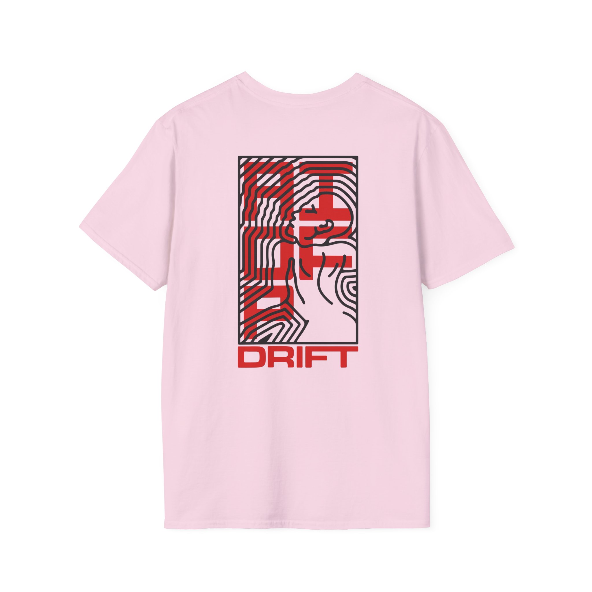 Bicep DRIFT Unisex Softstyle T-Shirt
